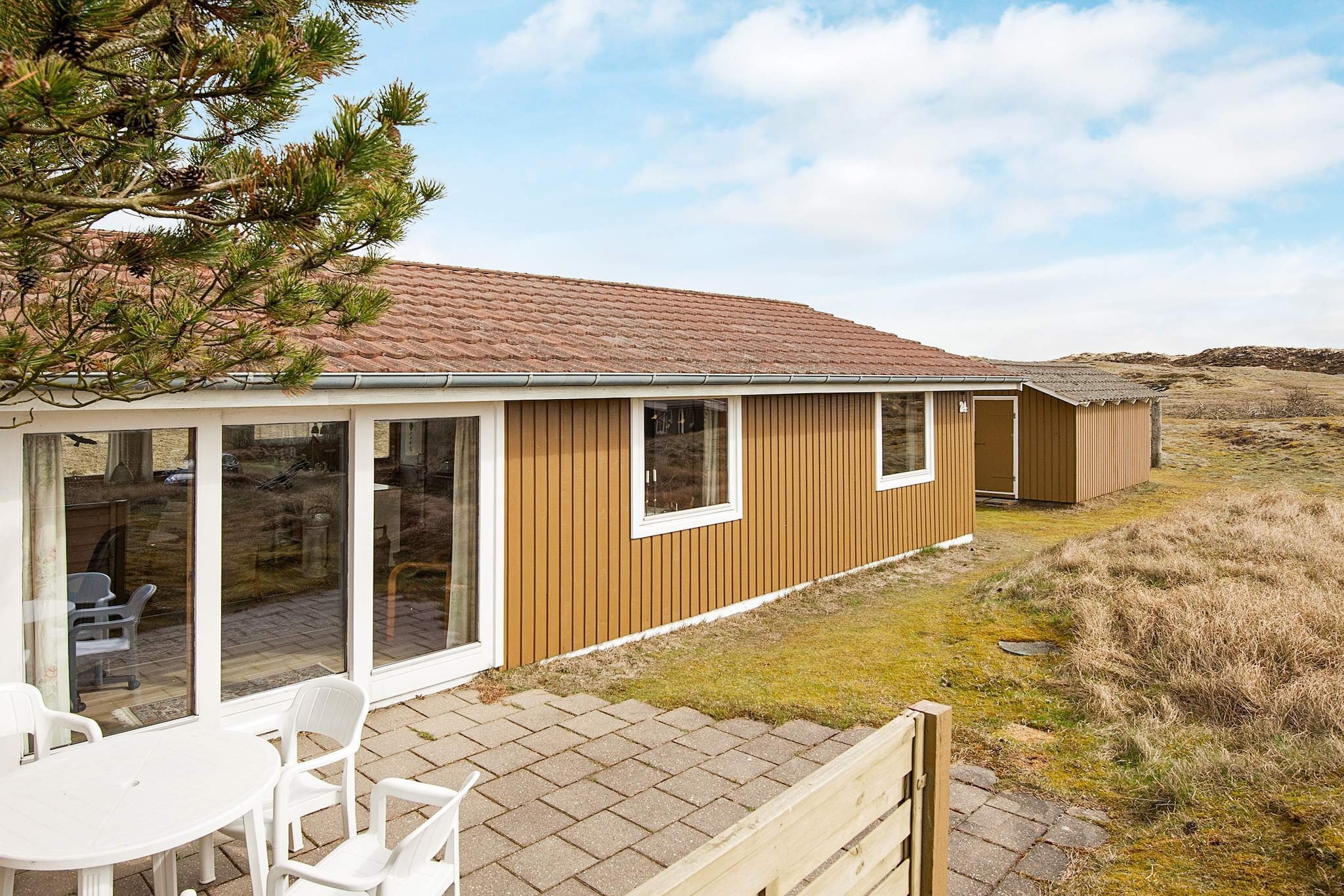 5 person holiday home in Fanø - View