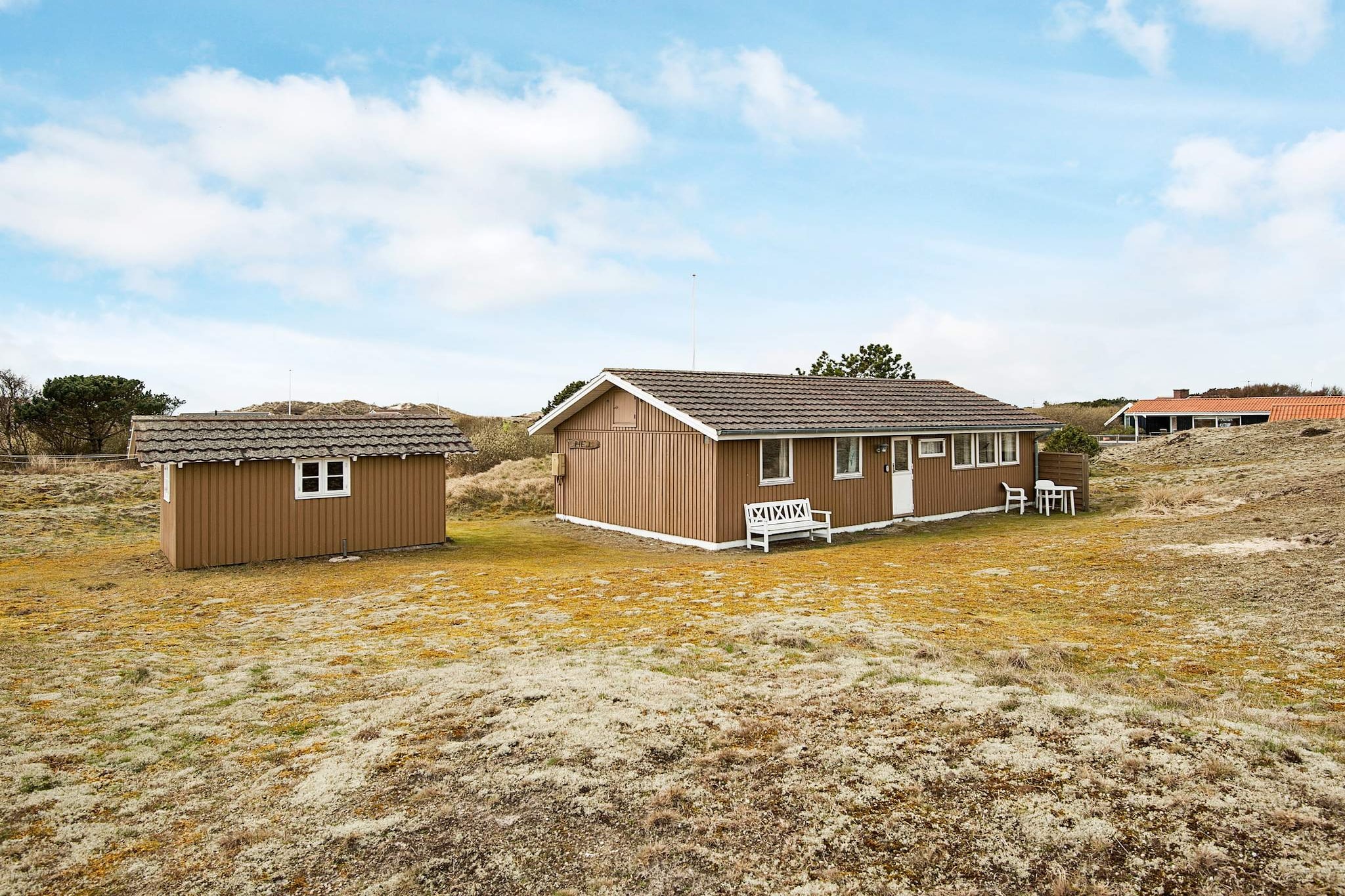 5 person holiday home in Fanø - View