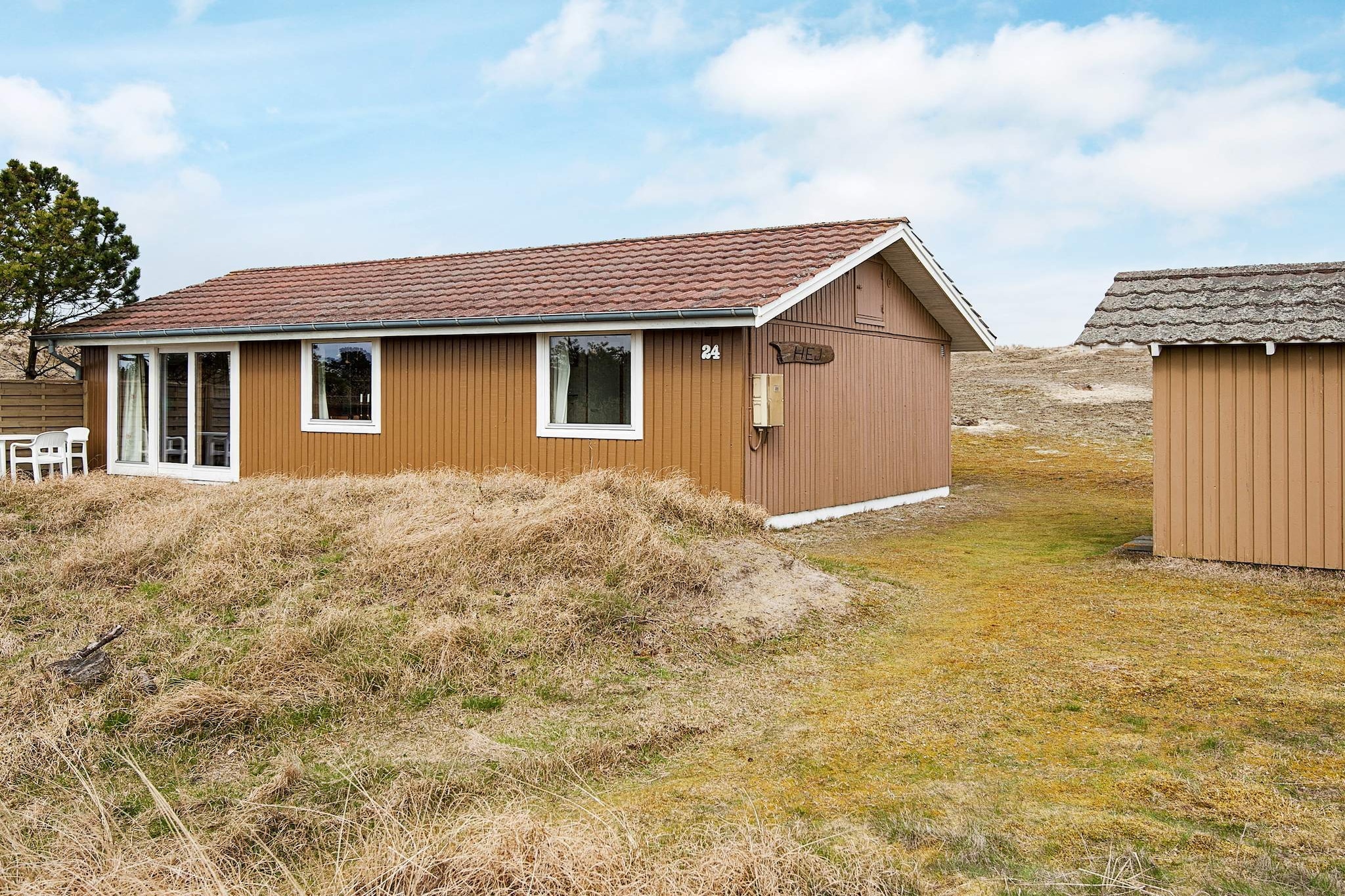 5 person holiday home in Fanø - View