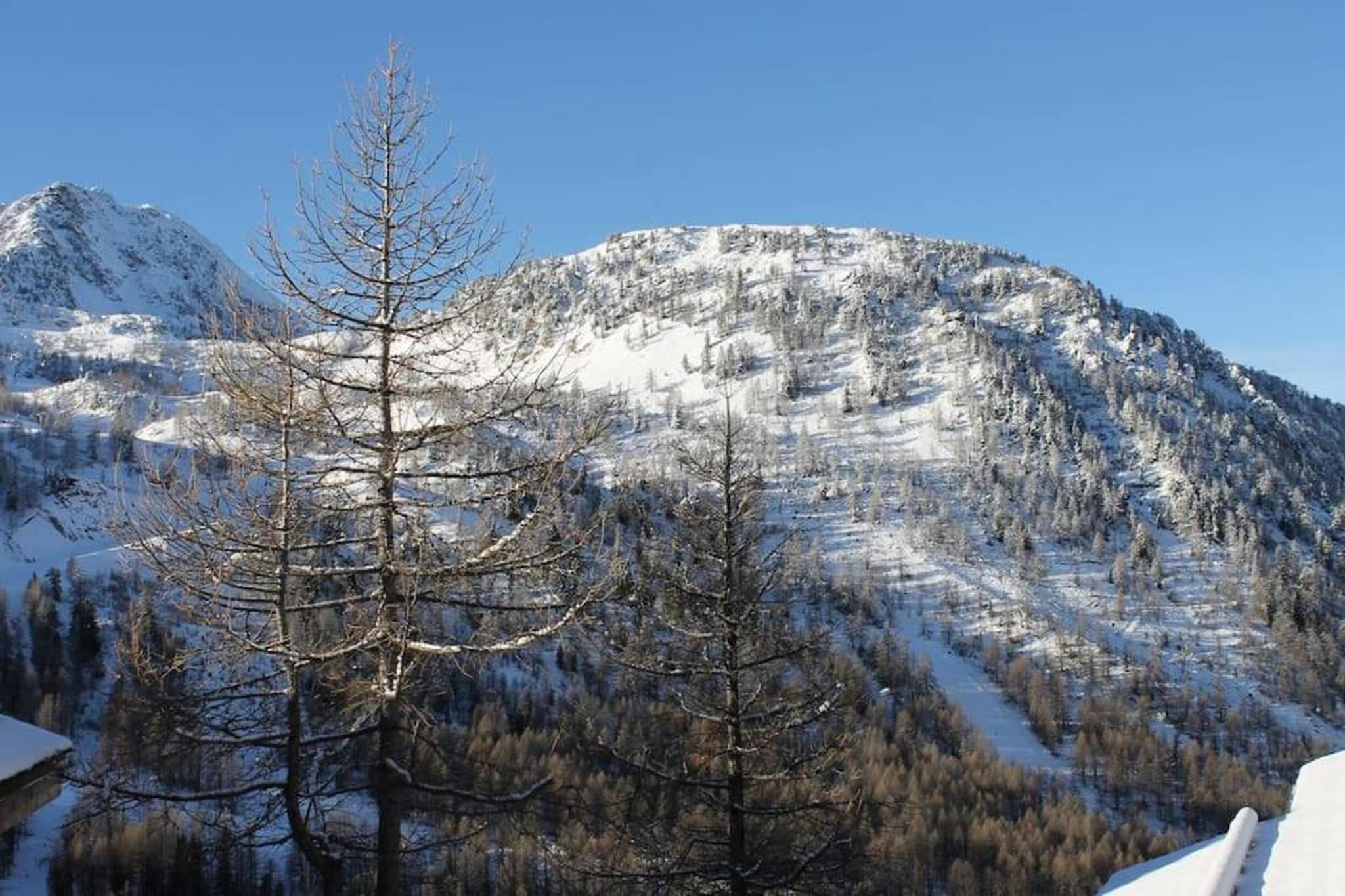Les Terrasses d'Isola 1-Gebied winter 20km