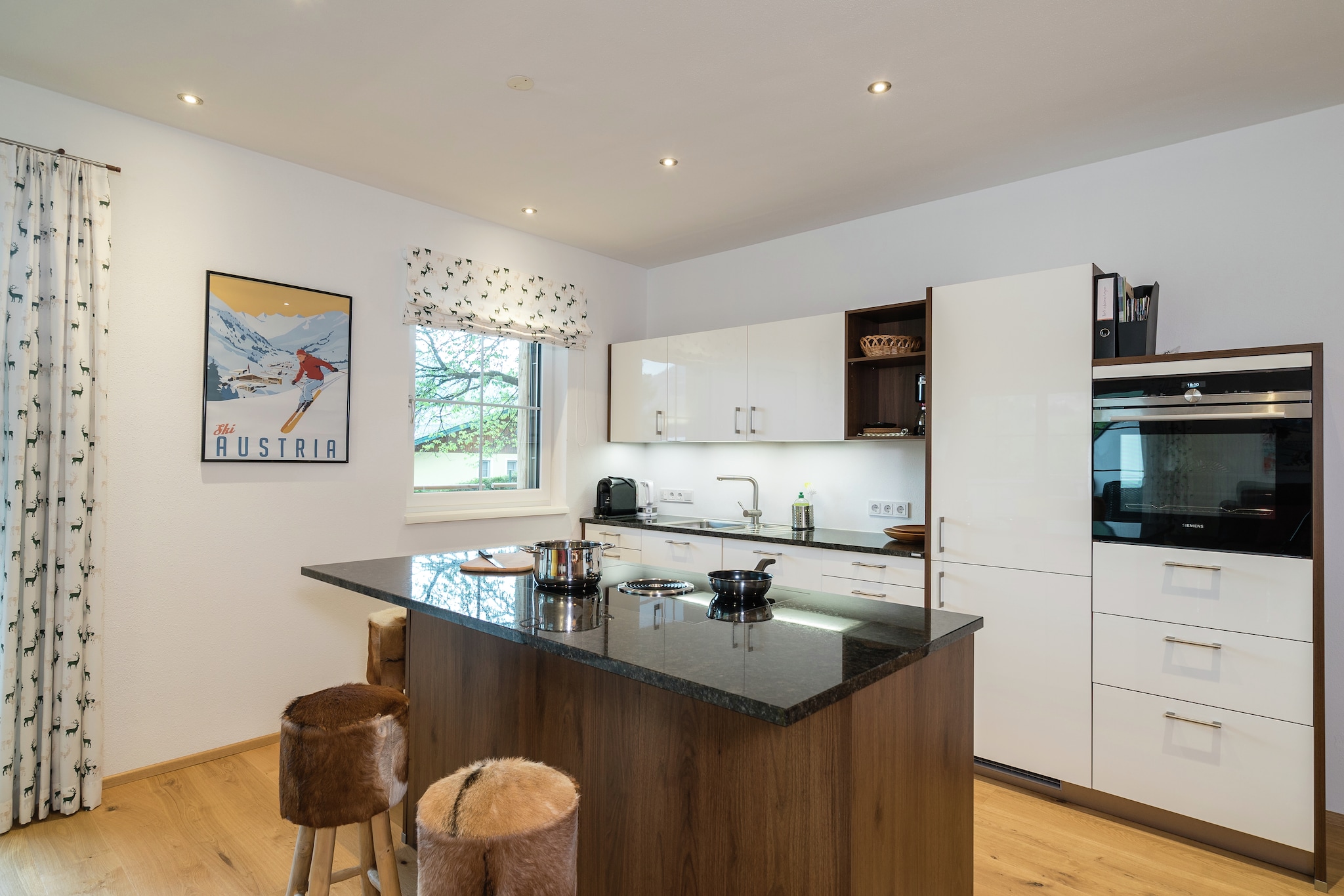 Chalet in Sankt Johann near Ski Slopes