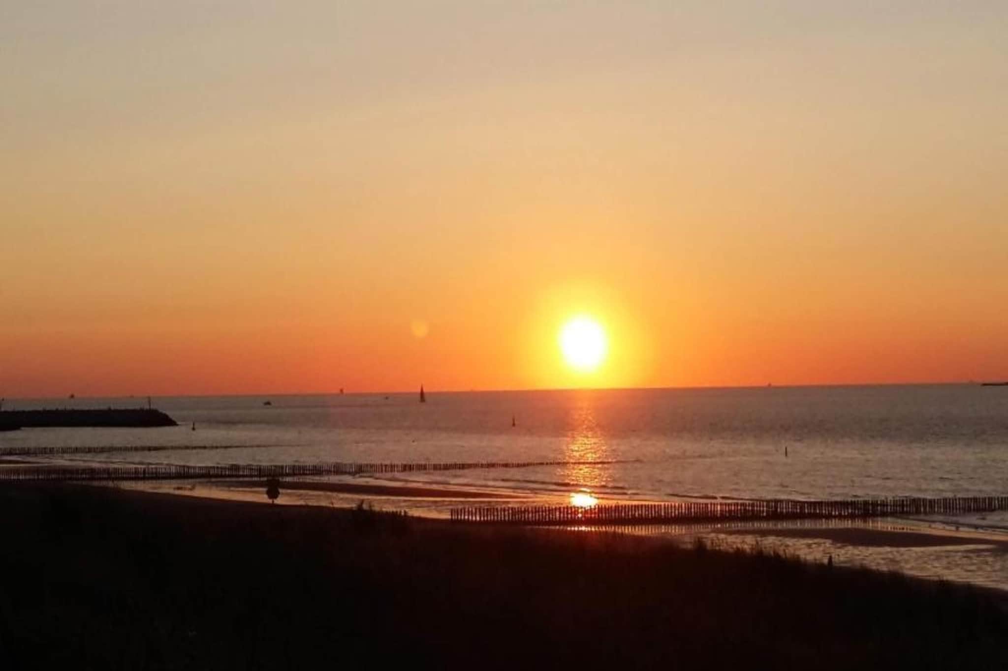 Noordzee Residence Cadzand-Bad 12-Gebieden zomer 20km