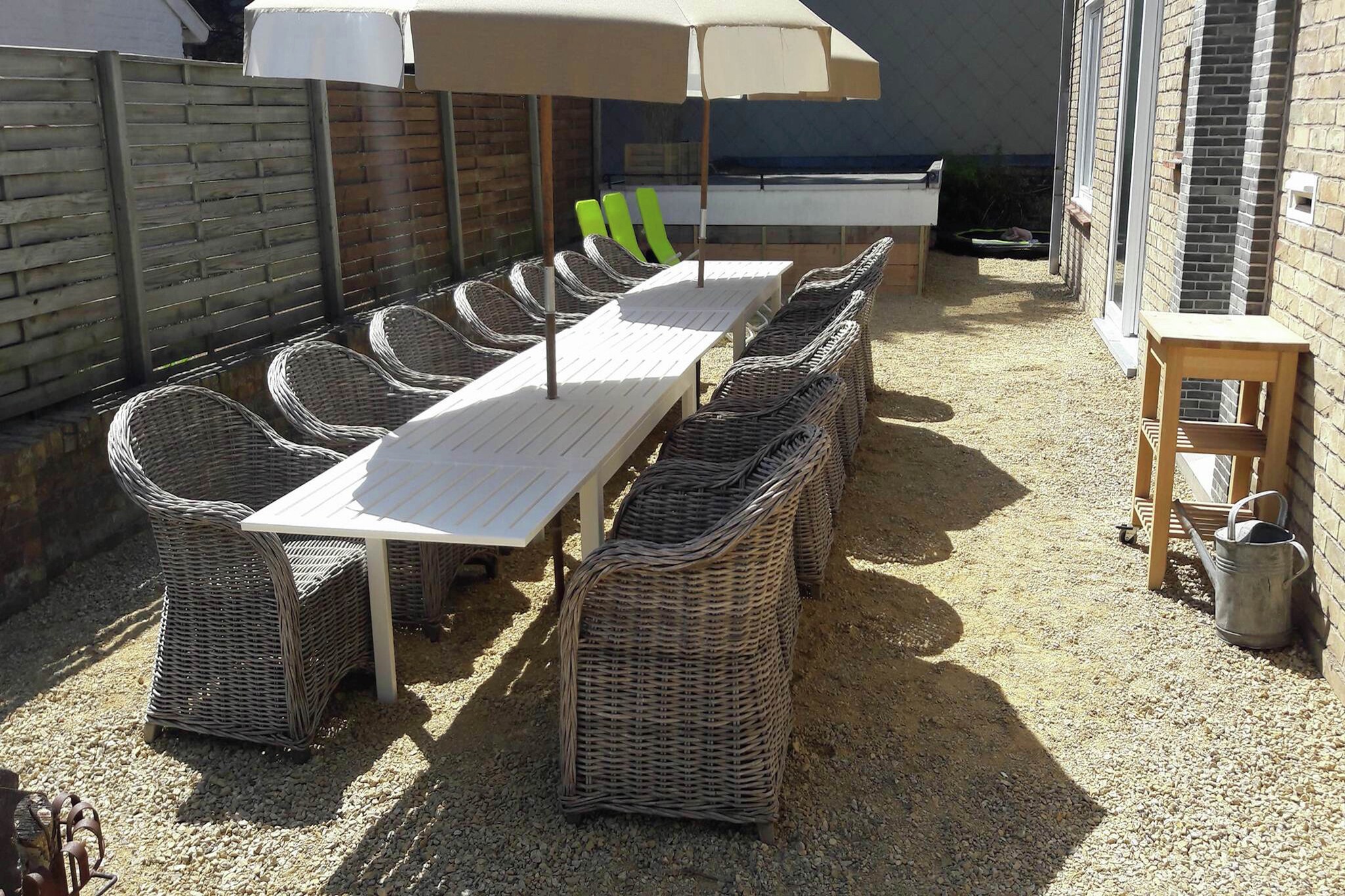 Vakantiehuis De Panne max. 14 personen 5 slaapkamers #28