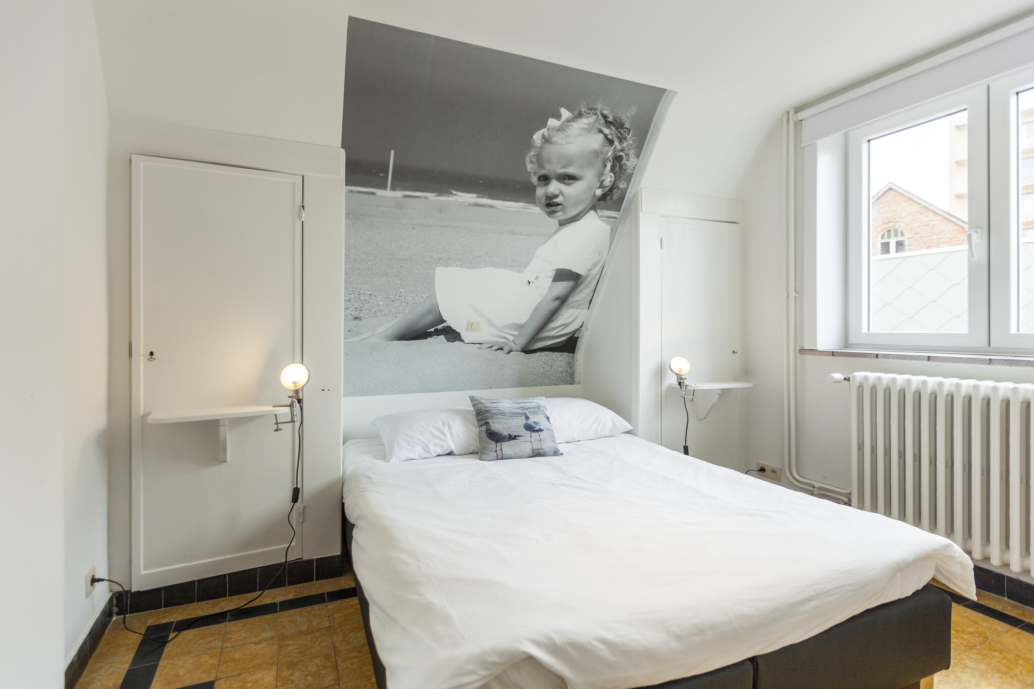 Vakantiehuis De Panne max. 14 personen 5 slaapkamers #14