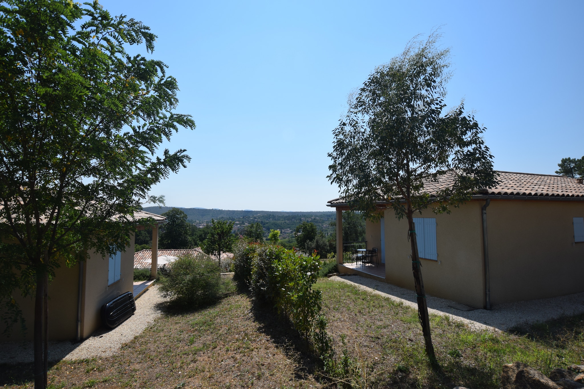Villa Joyeuse 36-Uitzicht zomer
