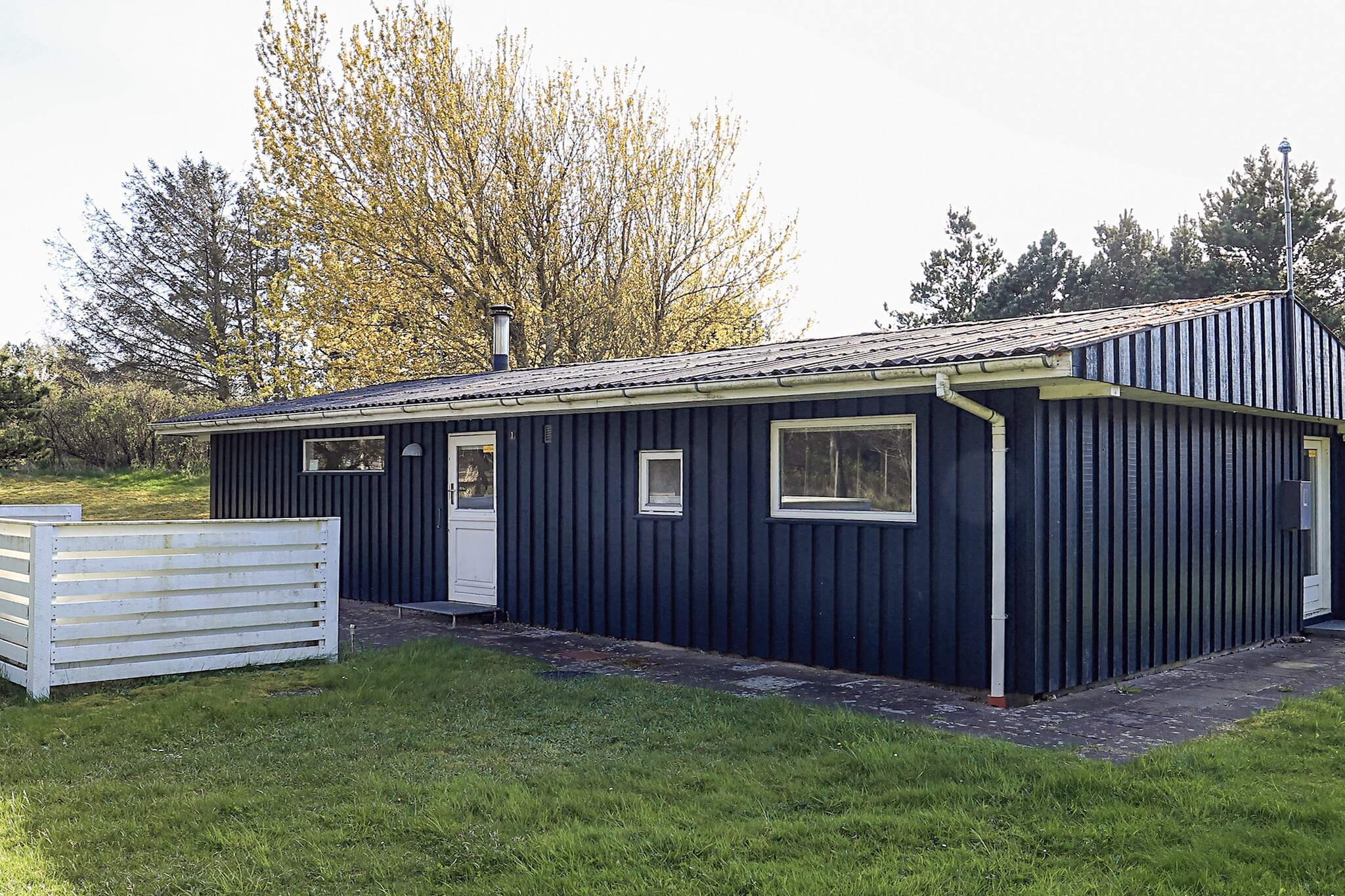 5 persoons vakantie huis in Hurup Thy