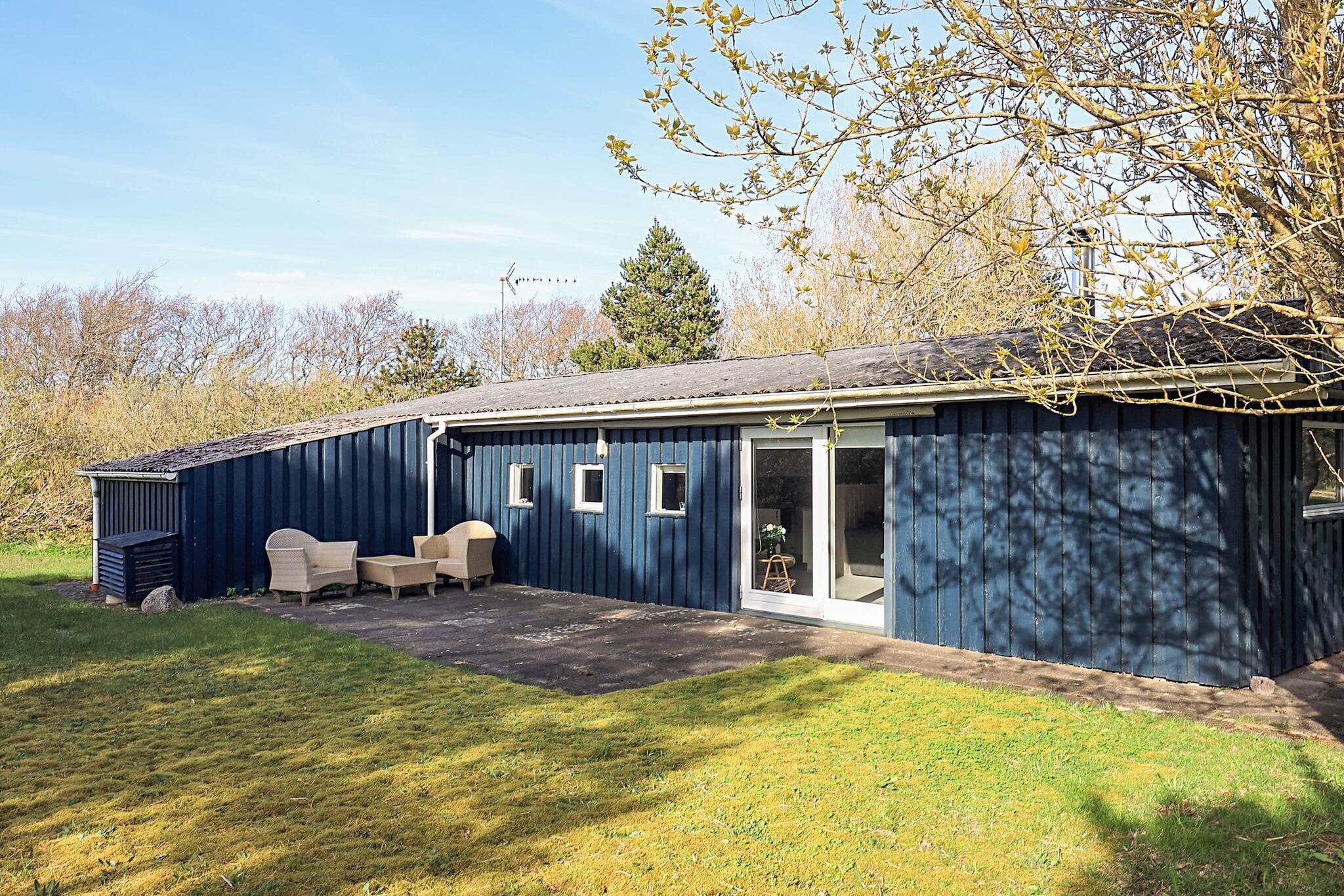 5 persoons vakantie huis in Hurup Thy