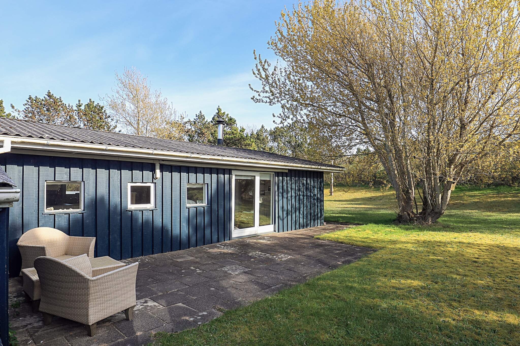 5 persoons vakantie huis in Hurup Thy