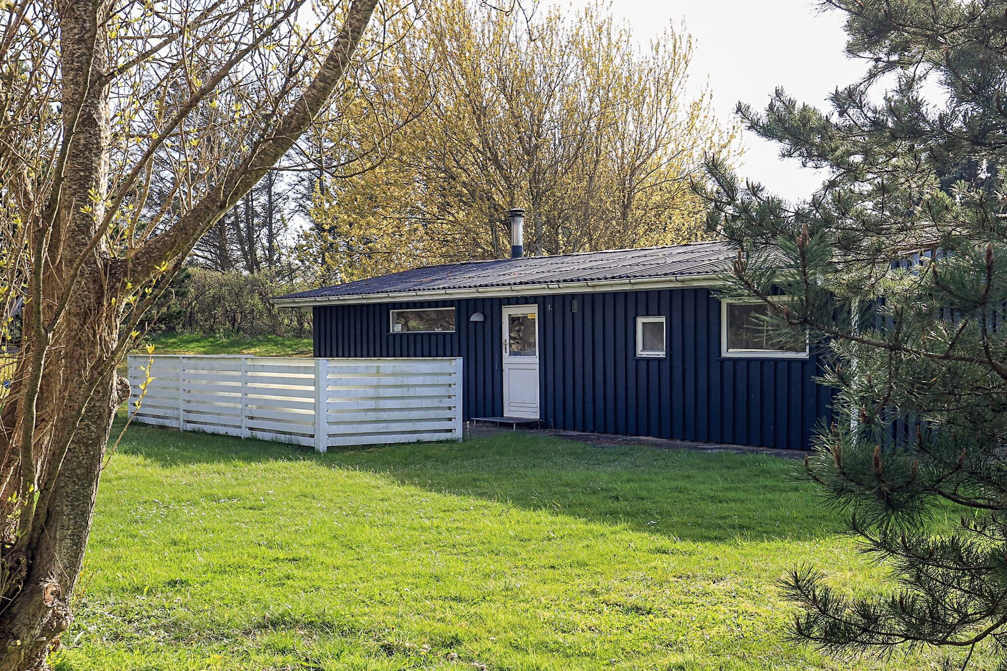 5 persoons vakantie huis in Hurup Thy