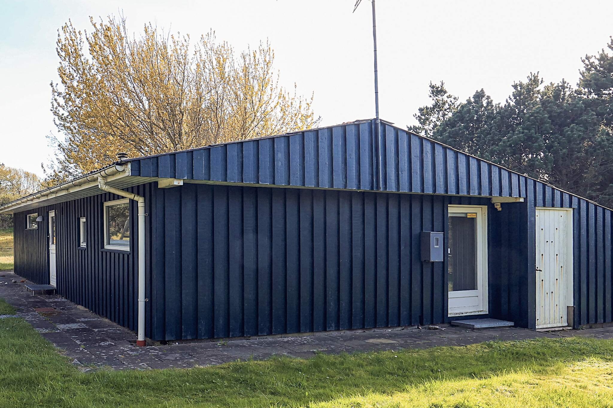 5 persoons vakantie huis in Hurup Thy - Buitenlucht