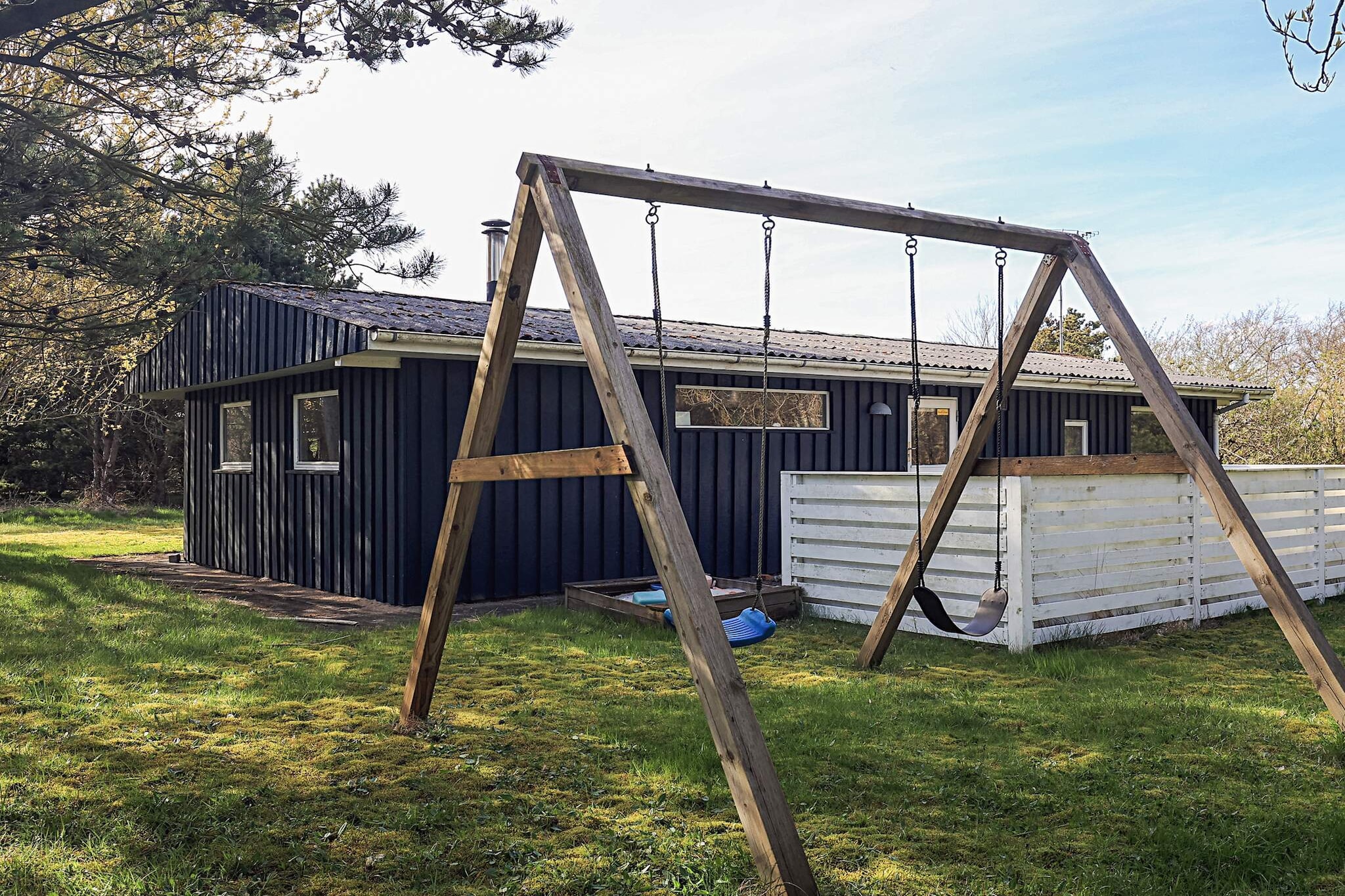 5 persoons vakantie huis in Hurup Thy - Buitenlucht