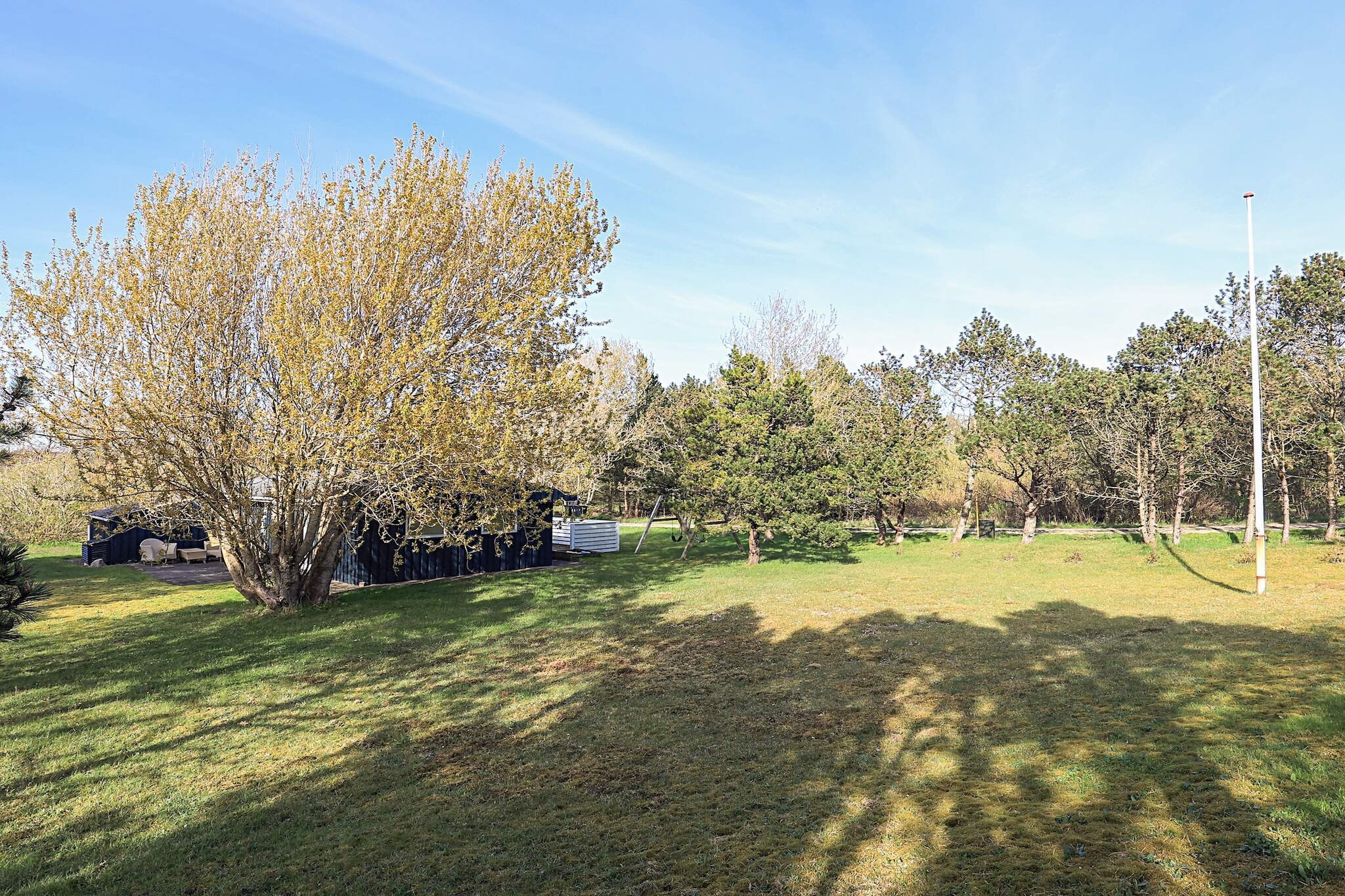 5 persoons vakantie huis in Hurup Thy - Buitenlucht