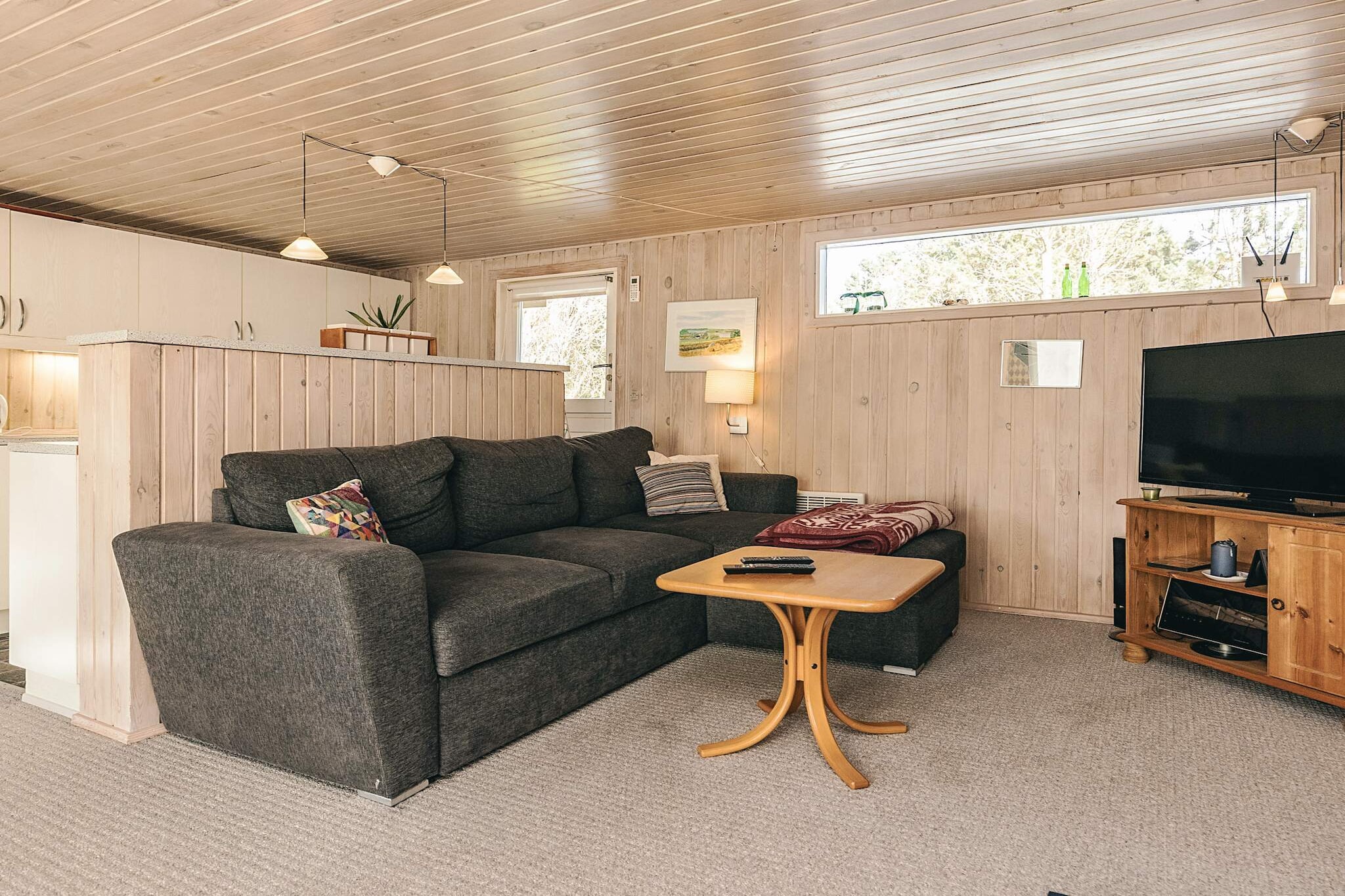 5 persoons vakantie huis in Hurup Thy - Binnen