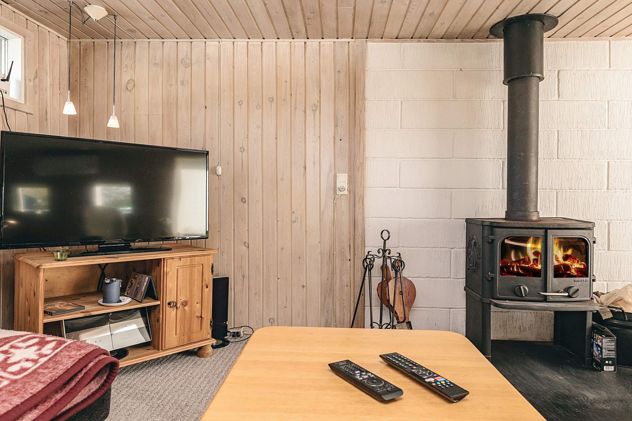 5 persoons vakantie huis in Hurup Thy - Binnen