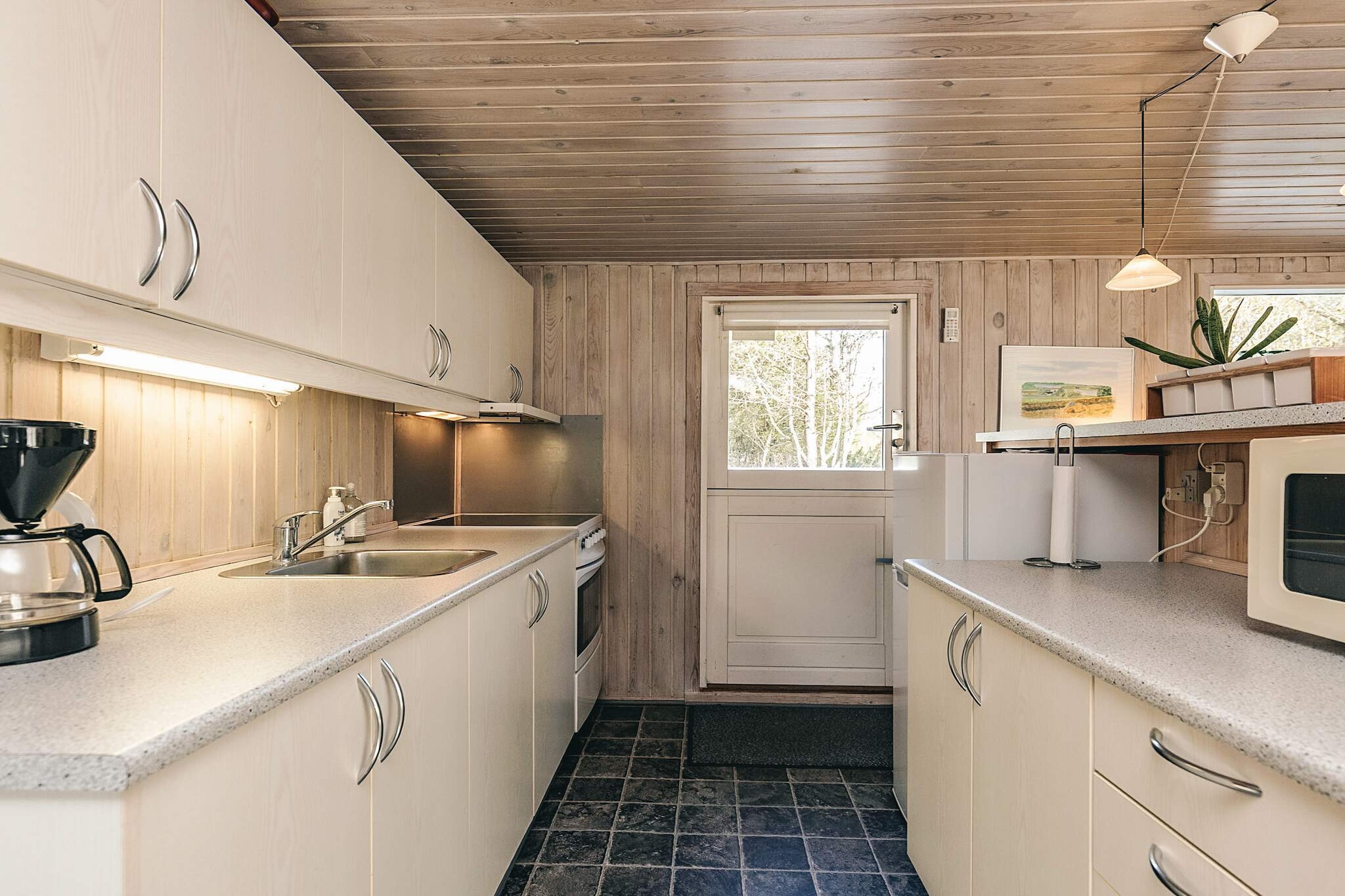 5 persoons vakantie huis in Hurup Thy - Binnen
