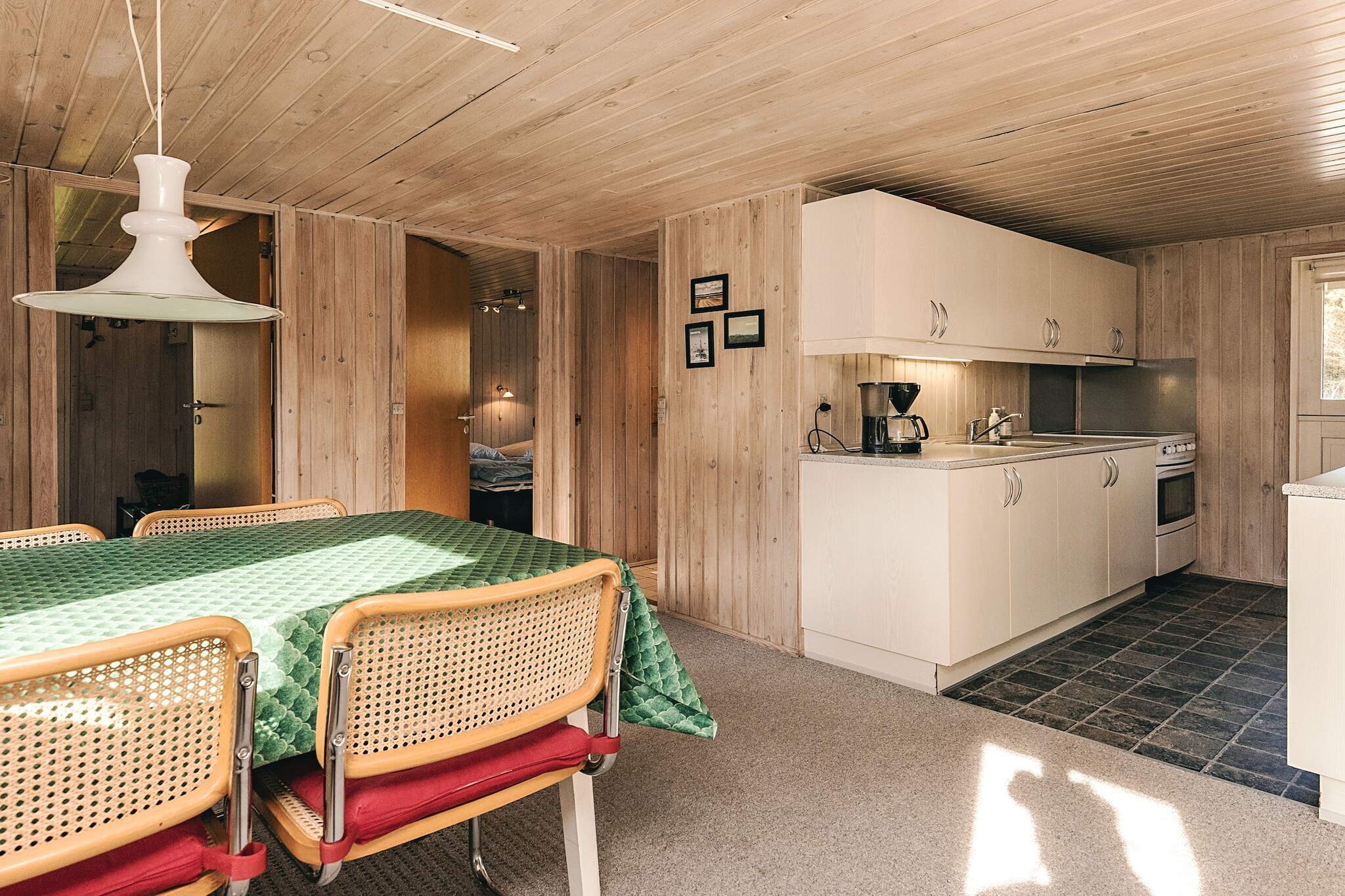 5 persoons vakantie huis in Hurup Thy - Binnen