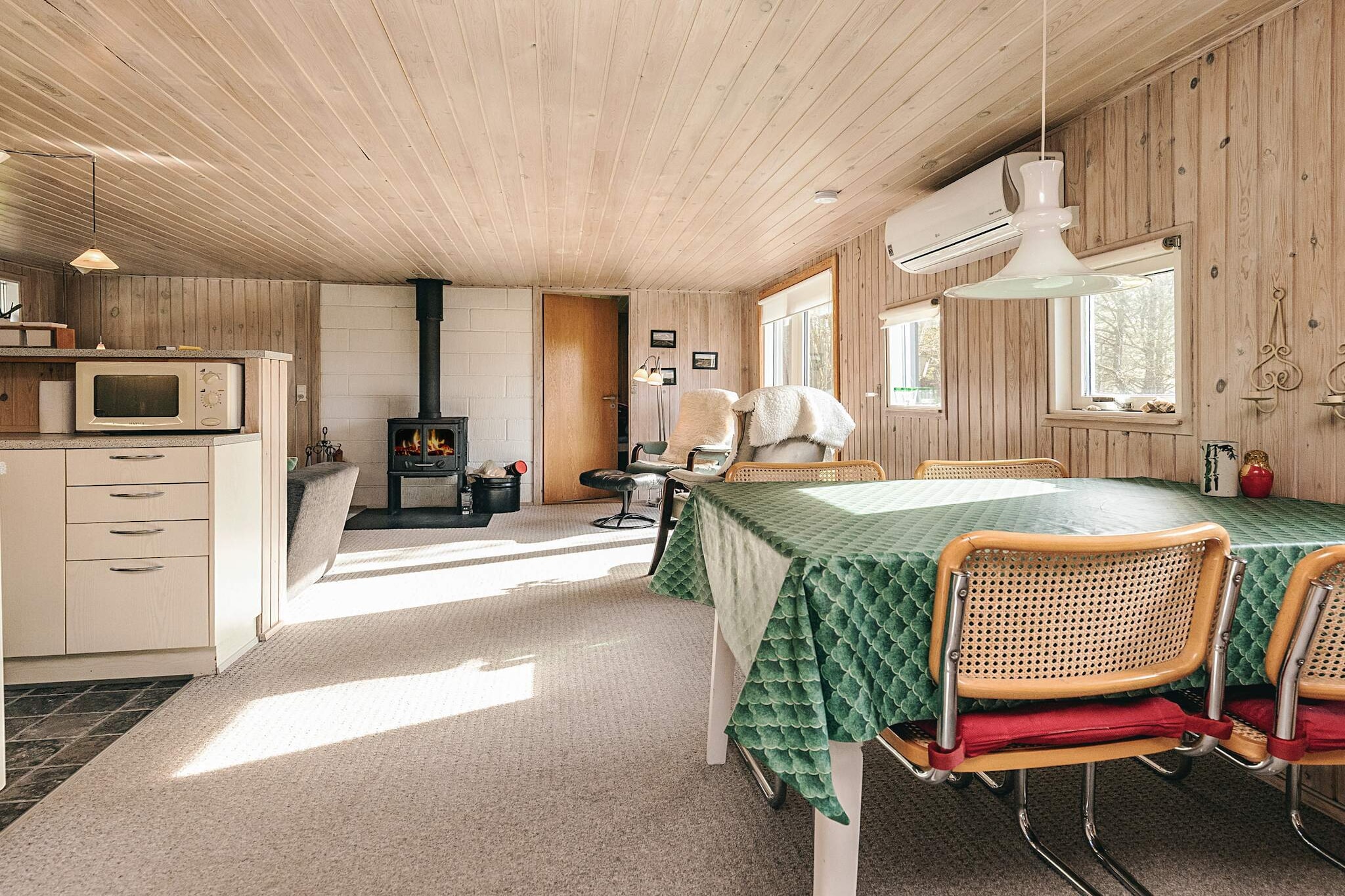 5 persoons vakantie huis in Hurup Thy - Binnen