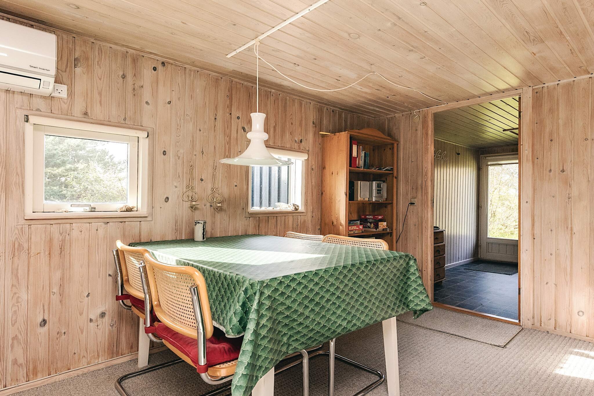 5 persoons vakantie huis in Hurup Thy - Binnen