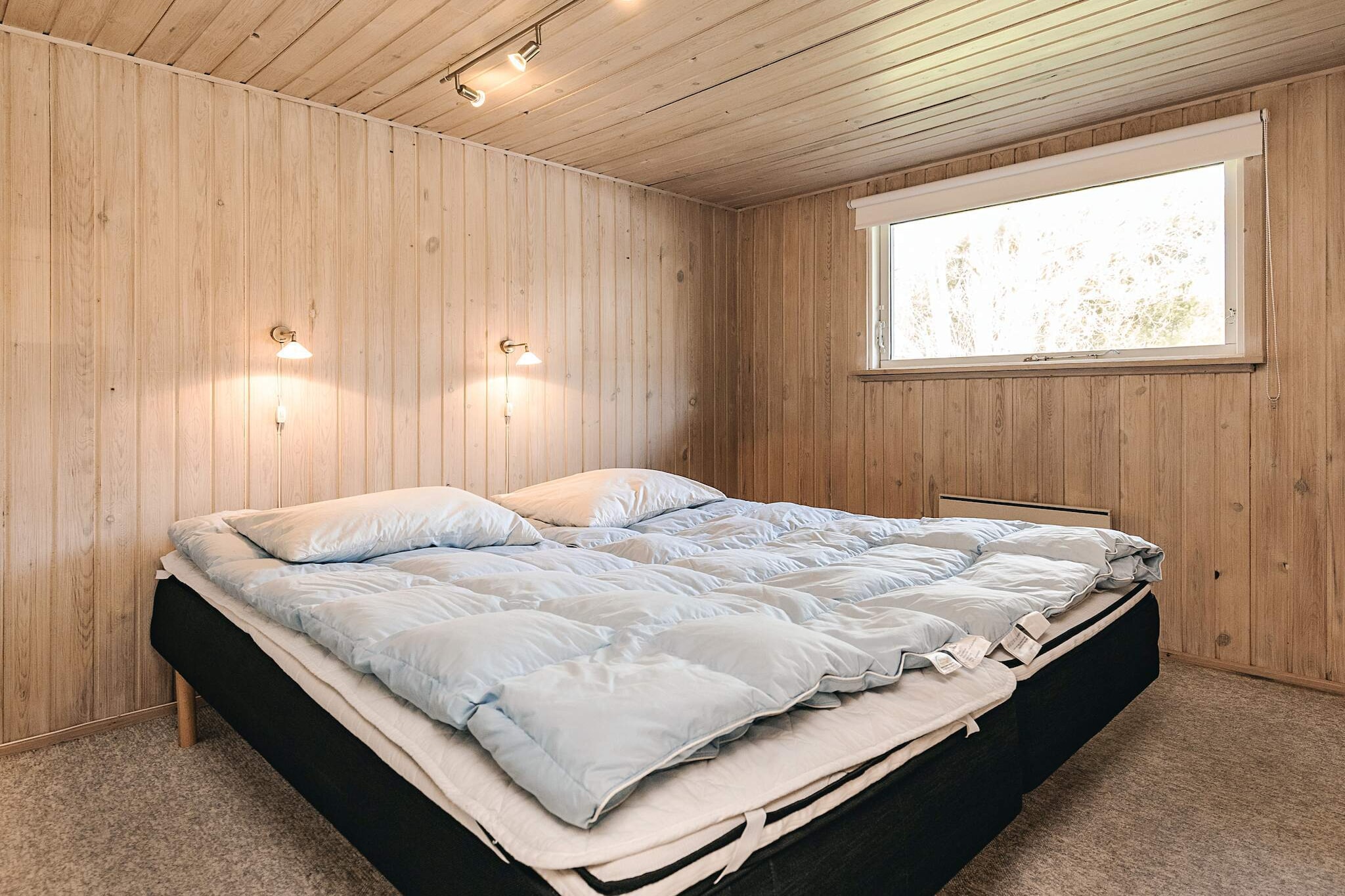 5 persoons vakantie huis in Hurup Thy - Binnen
