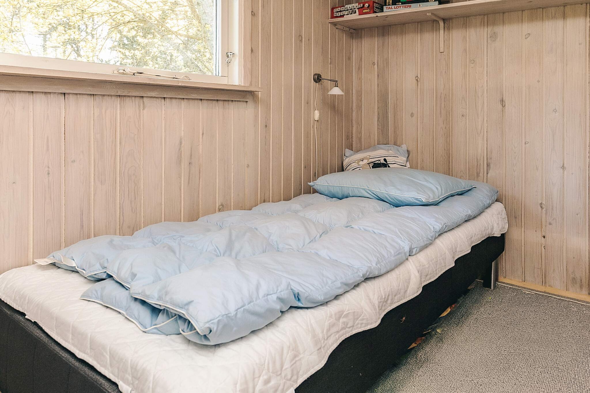 5 persoons vakantie huis in Hurup Thy - Binnen