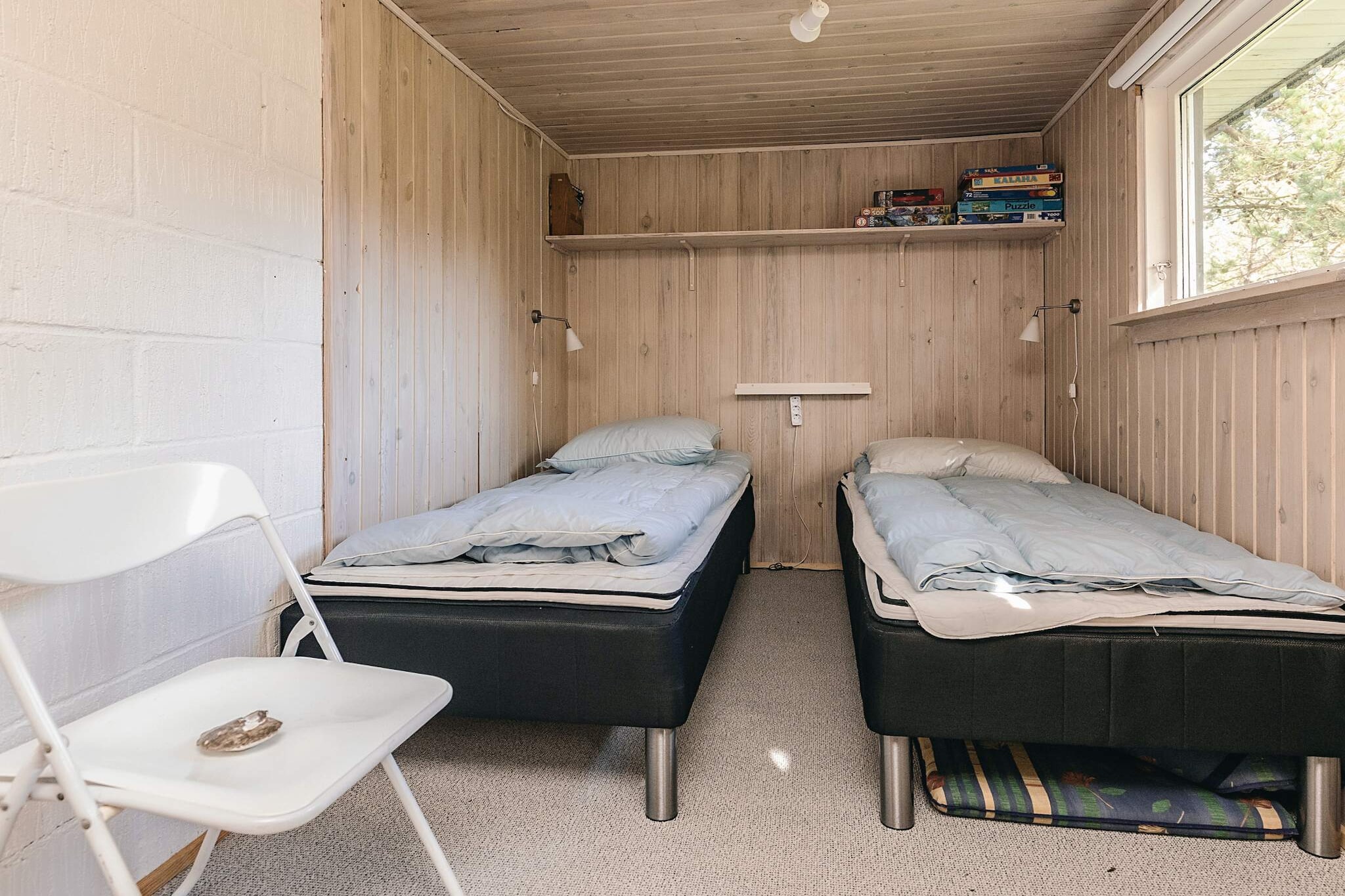 5 persoons vakantie huis in Hurup Thy - Binnen