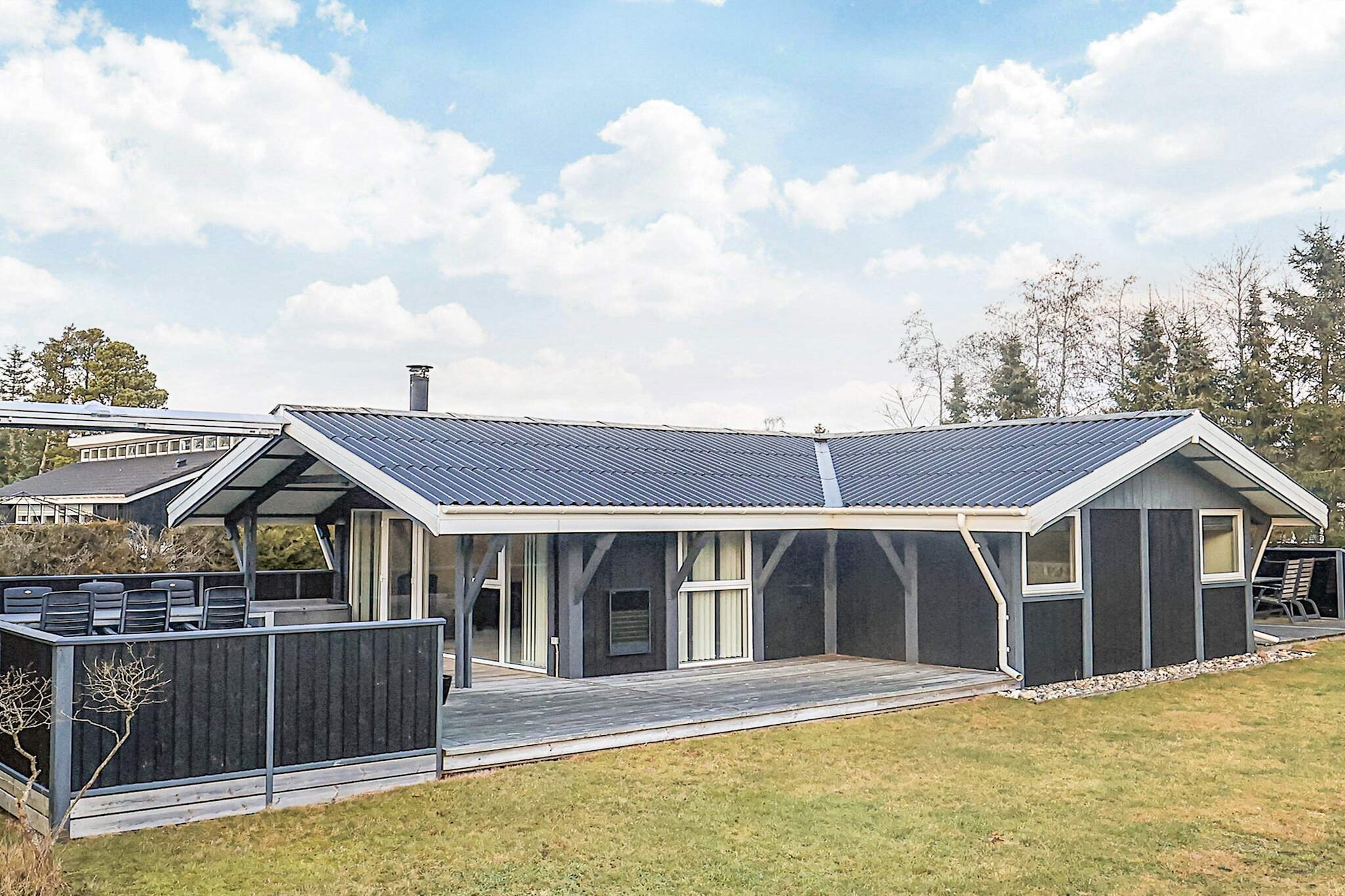Rustige Oase nabij Golfbaan-By Traum - Buitenlucht