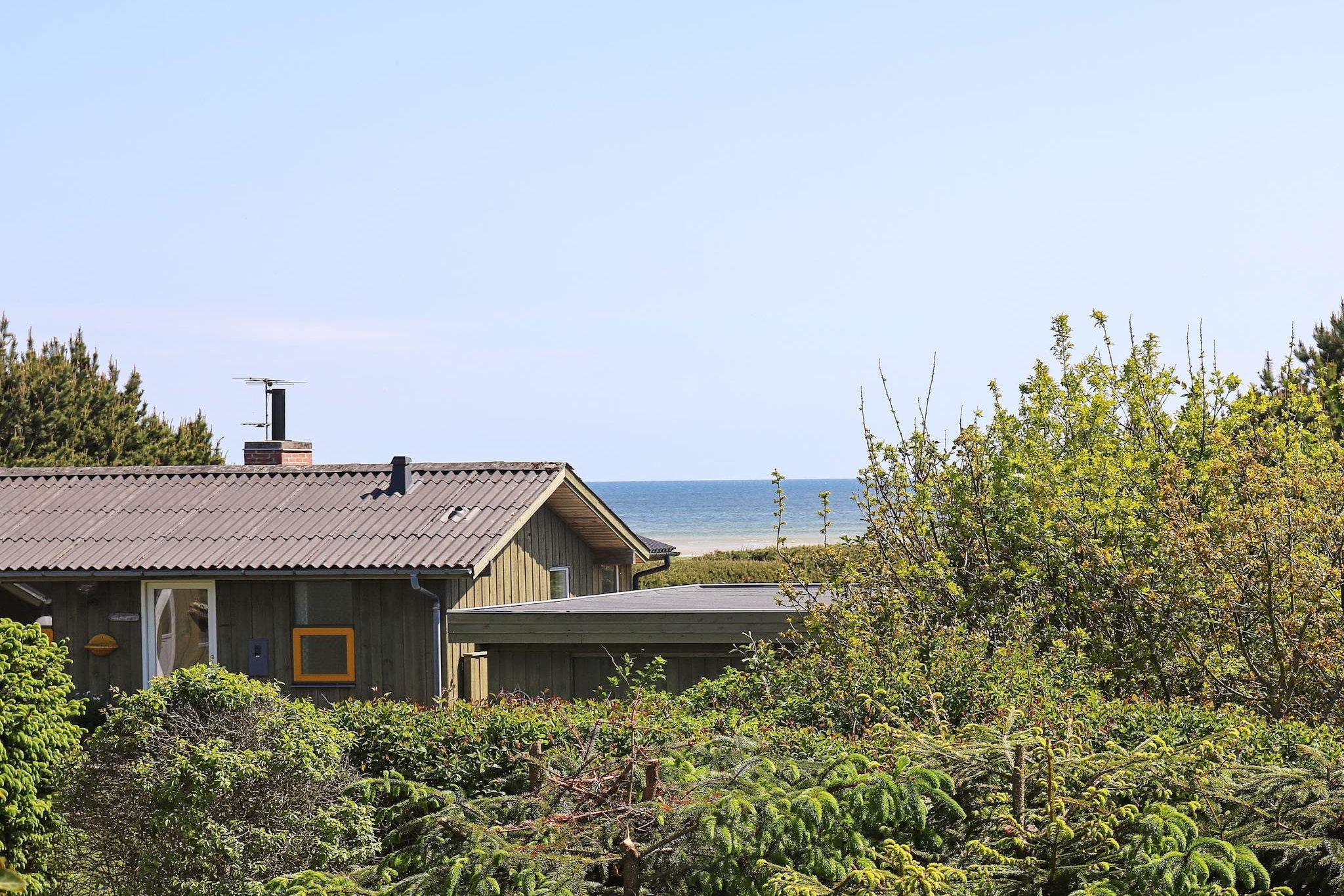 Rustieke Waterfront Cottage-By Traum - Waterzicht