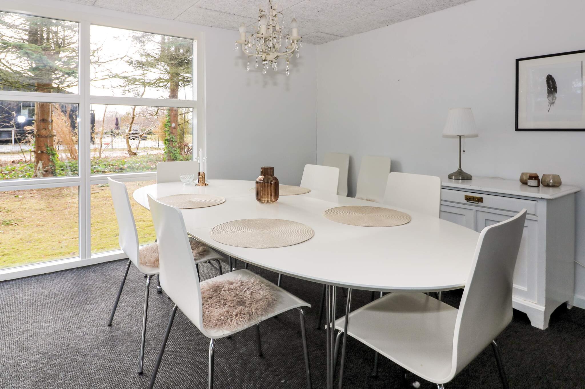 Rustieke Waterfront Cottage-By Traum - Binnen