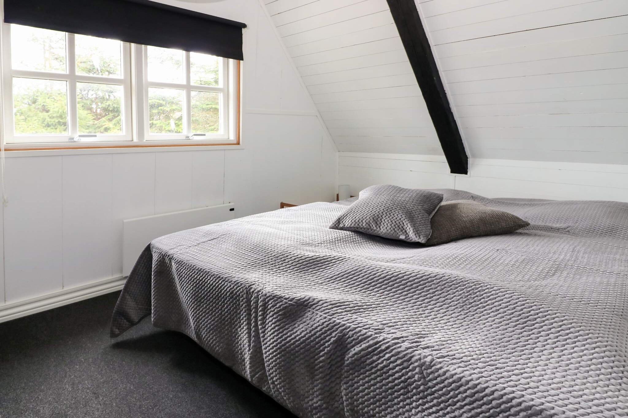 Rustieke Waterfront Cottage-By Traum - Binnen
