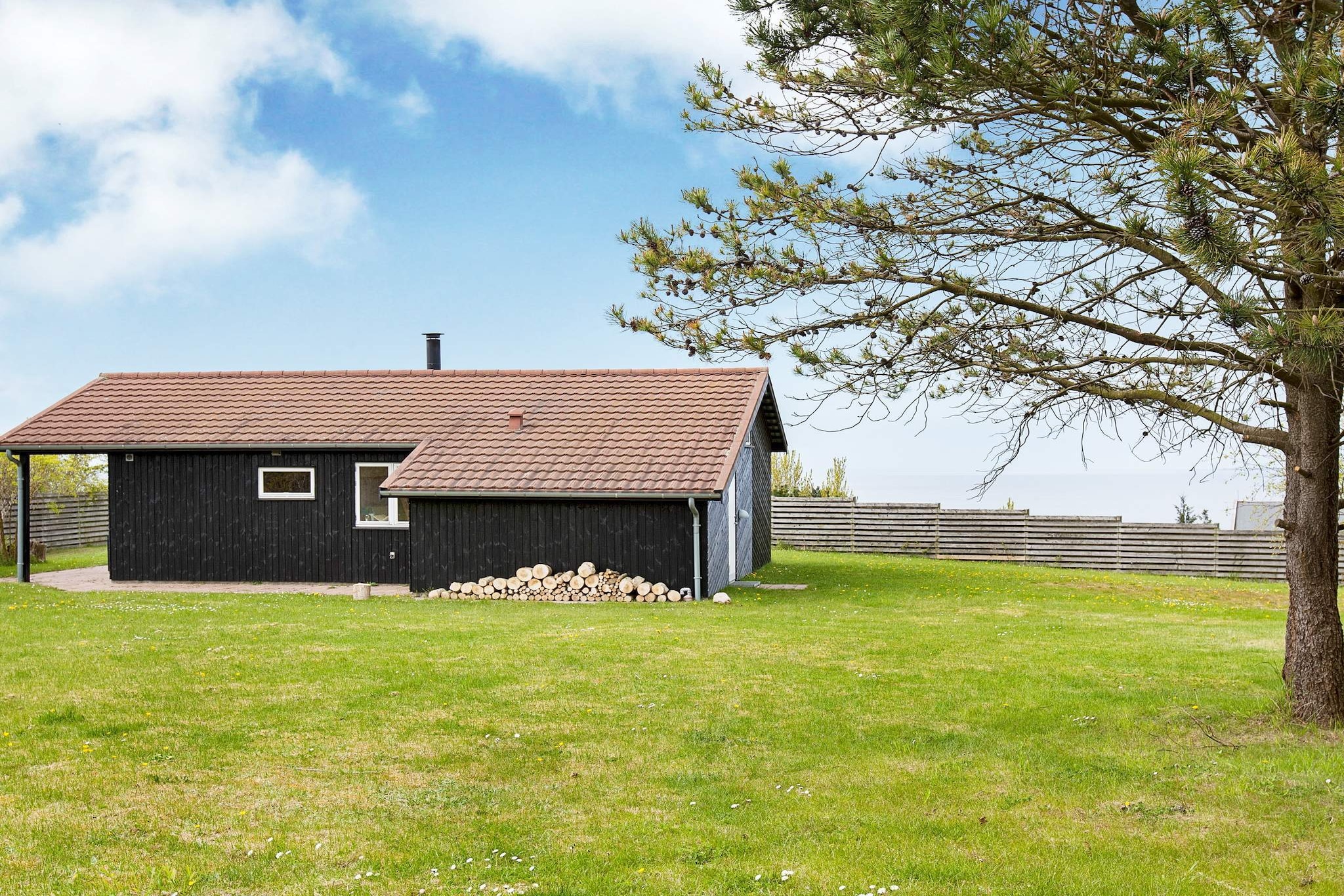 Sommerhus Veddinge Bakker