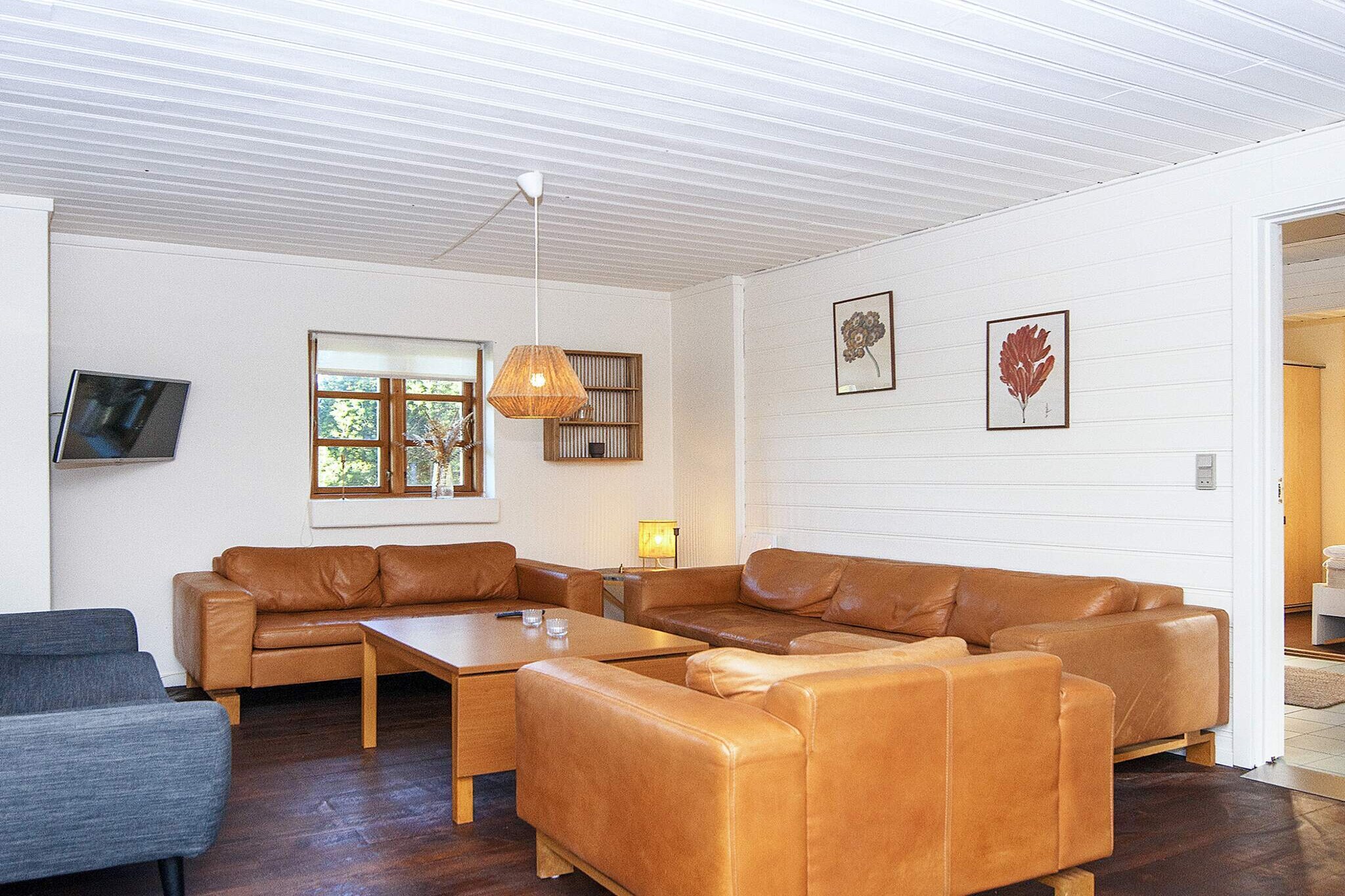 7 Personen Ferienhaus in Grenaa