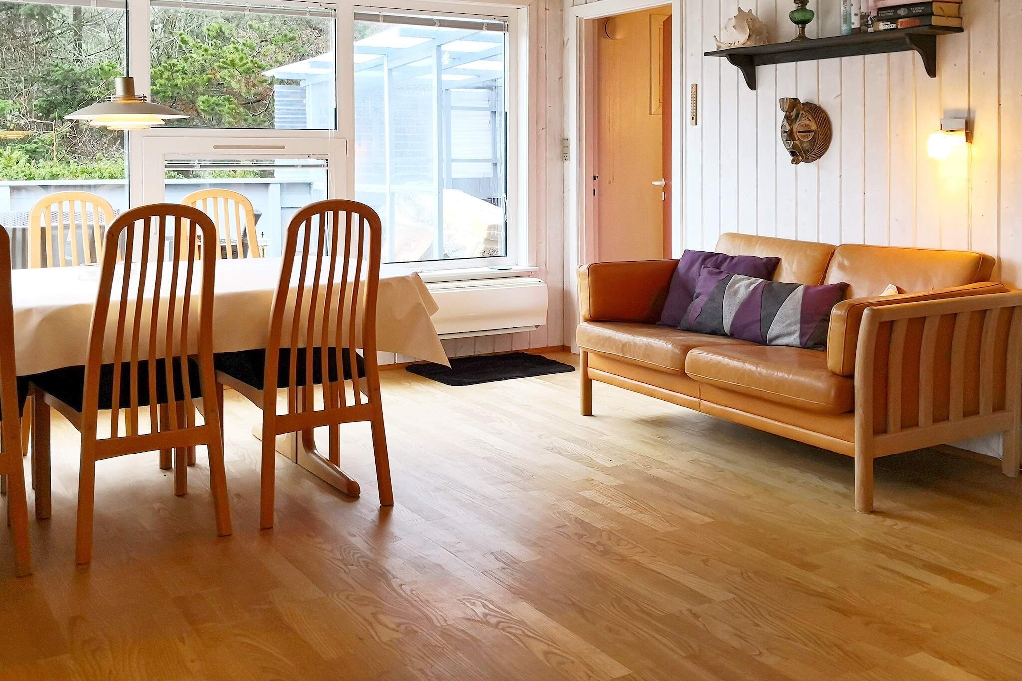 6 person holiday home in Hurup Thy - Indoor
