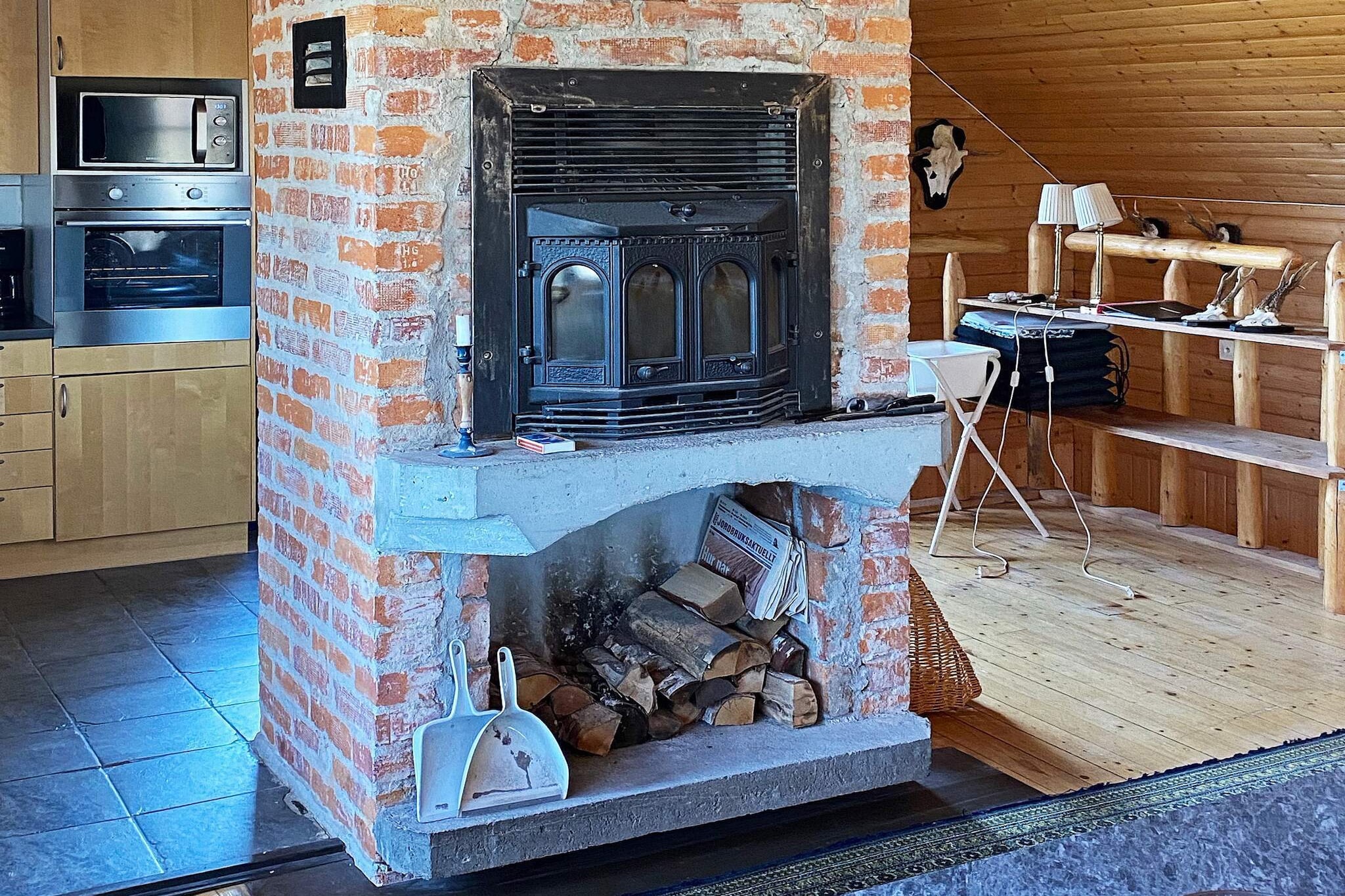 Lakeview Cottage Retreat-By Traum - Indoor
