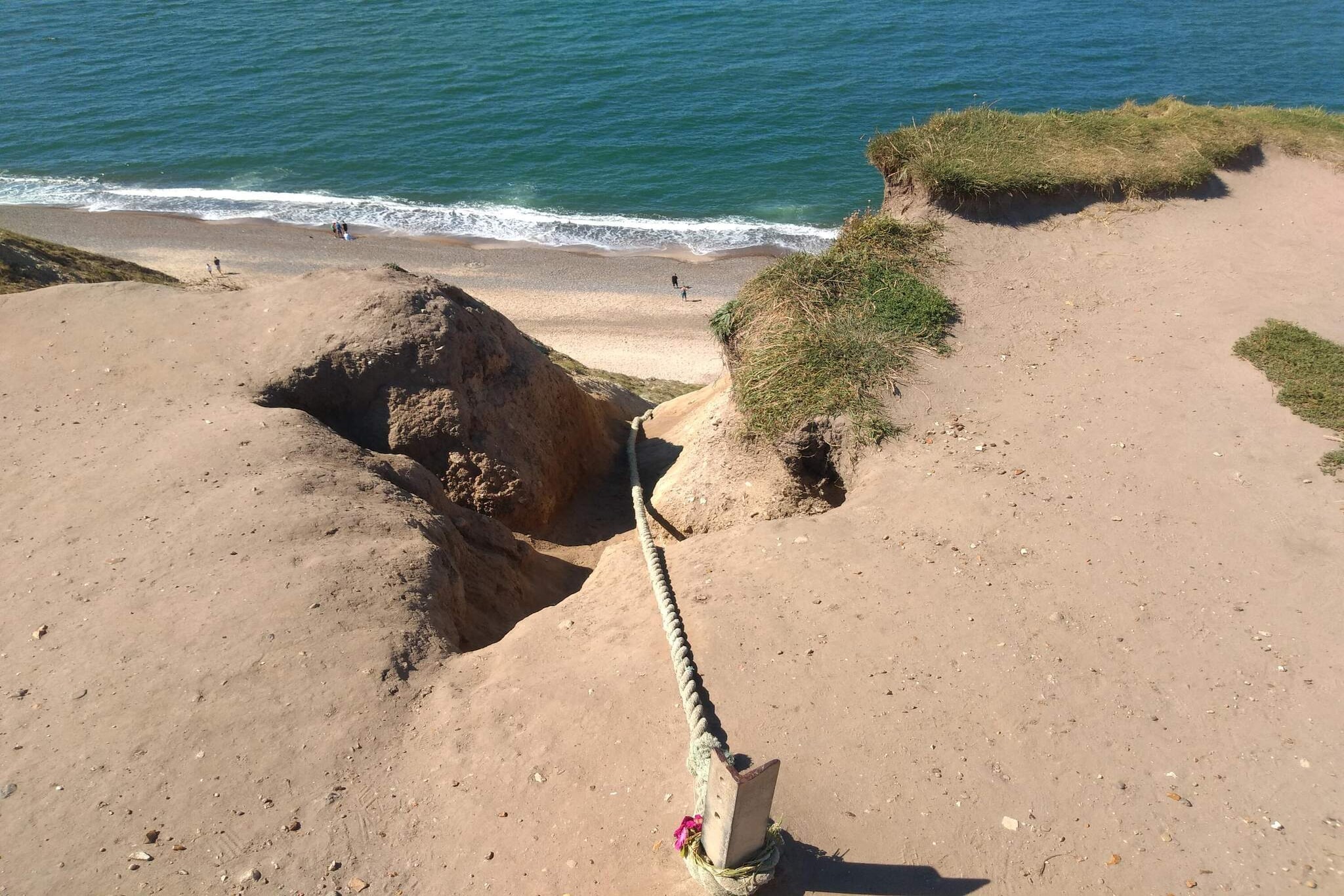 Familievakantiehuis aan de Noordzee-Waterzicht