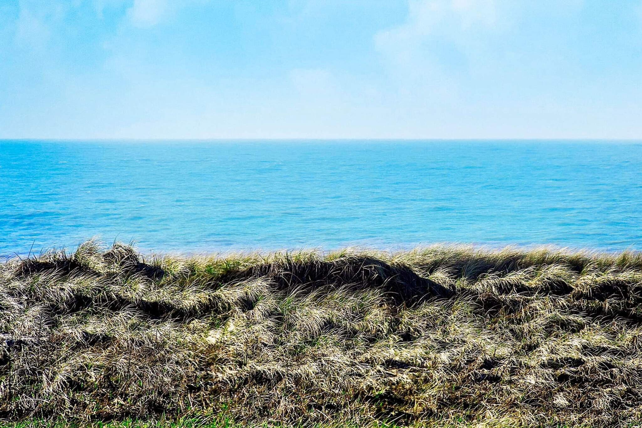 Family Holiday Home by North Sea - Water view
