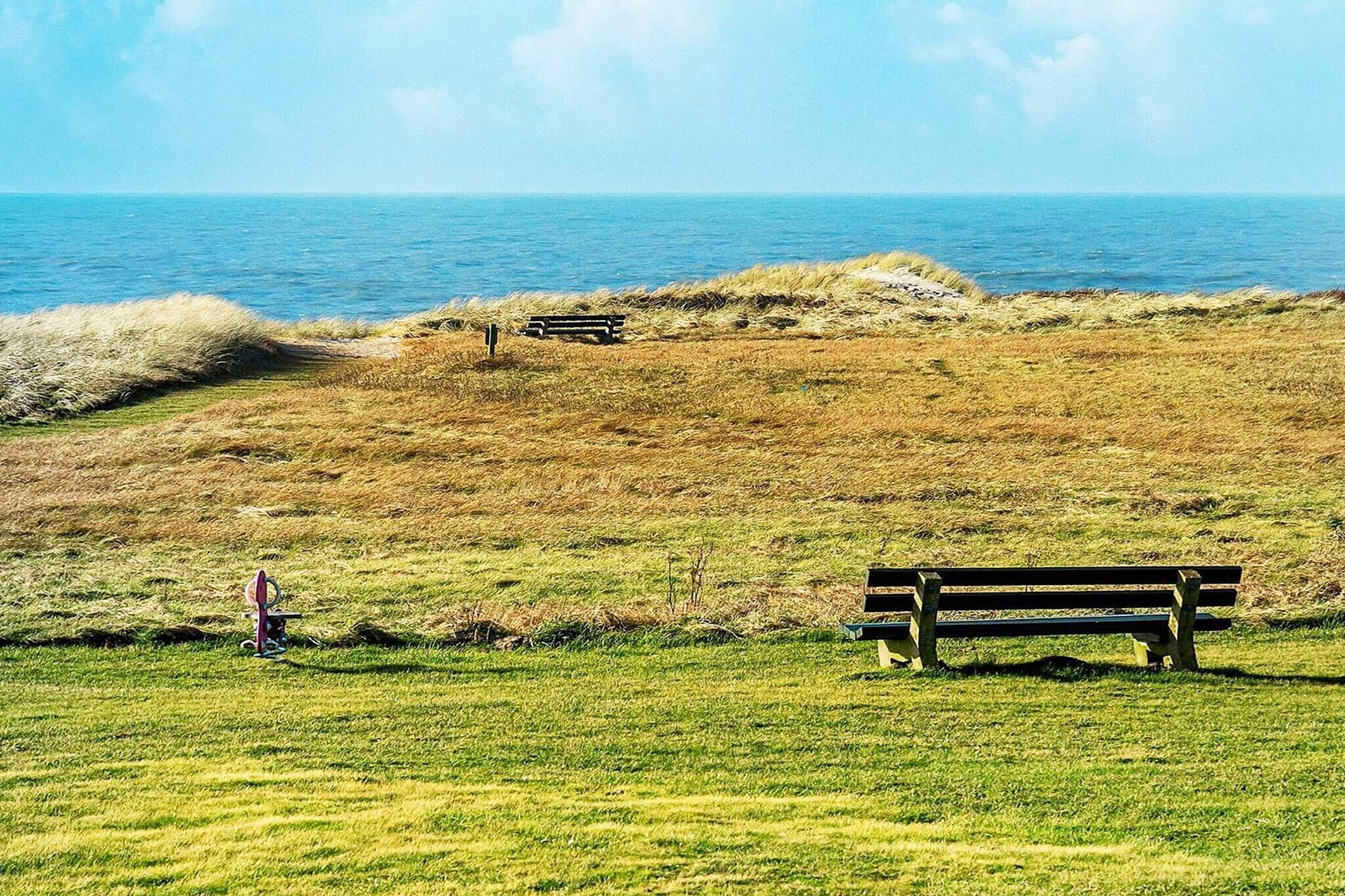 Family Holiday Home by North Sea - Water view