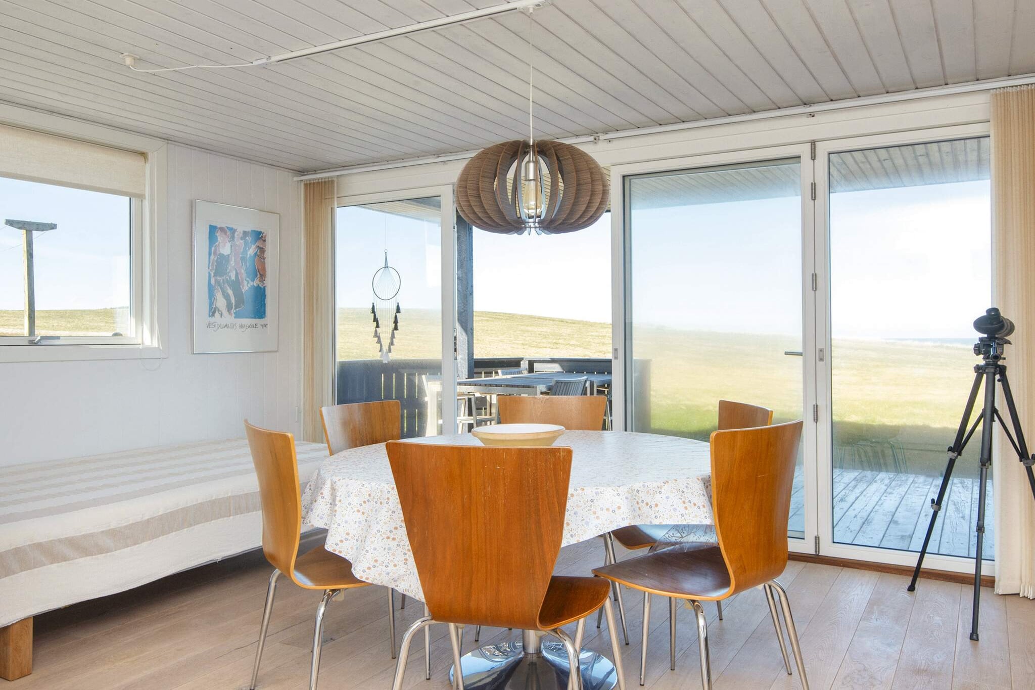 Family Holiday Home by North Sea - Indoor