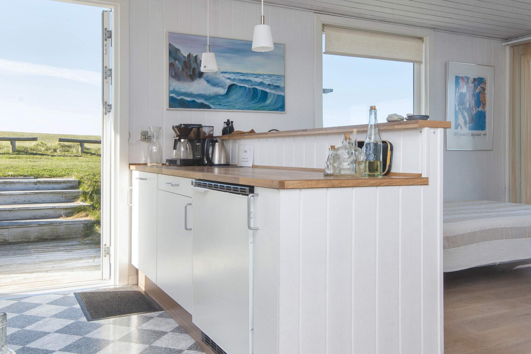Family Holiday Home by North Sea - Indoor