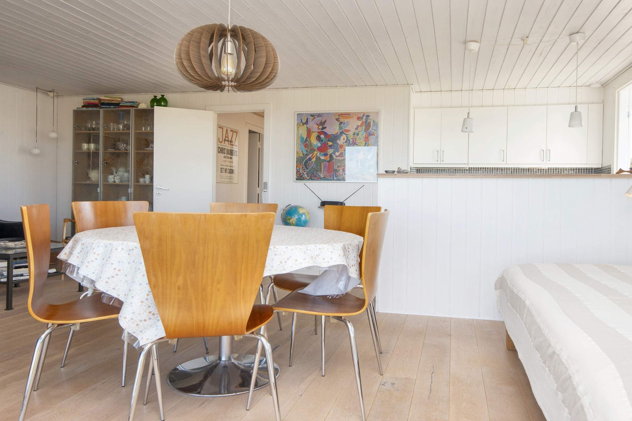 Family Holiday Home by North Sea - Indoor