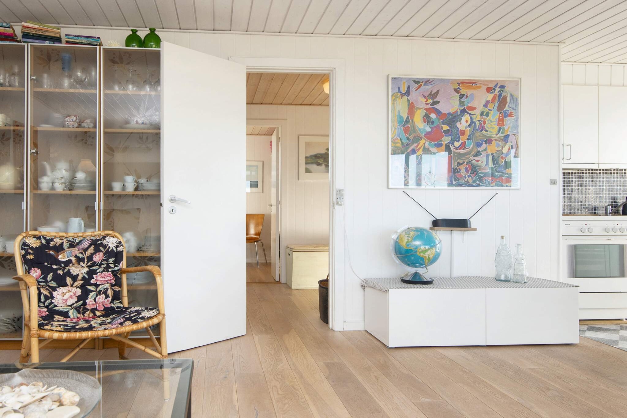 Family Holiday Home by North Sea - Indoor