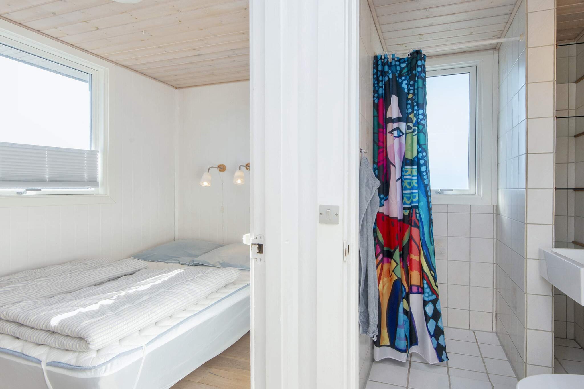 Family Holiday Home by North Sea - Indoor
