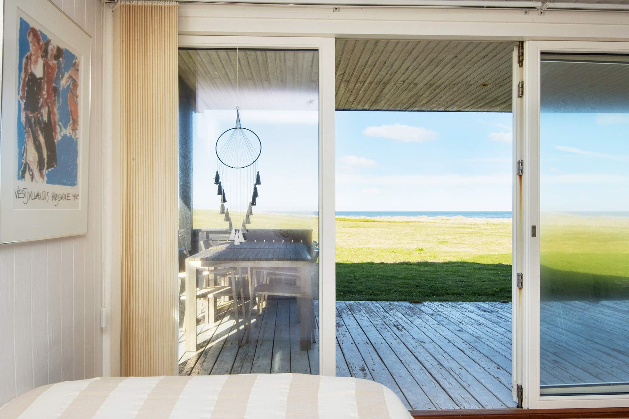 Family Holiday Home by North Sea - Indoor