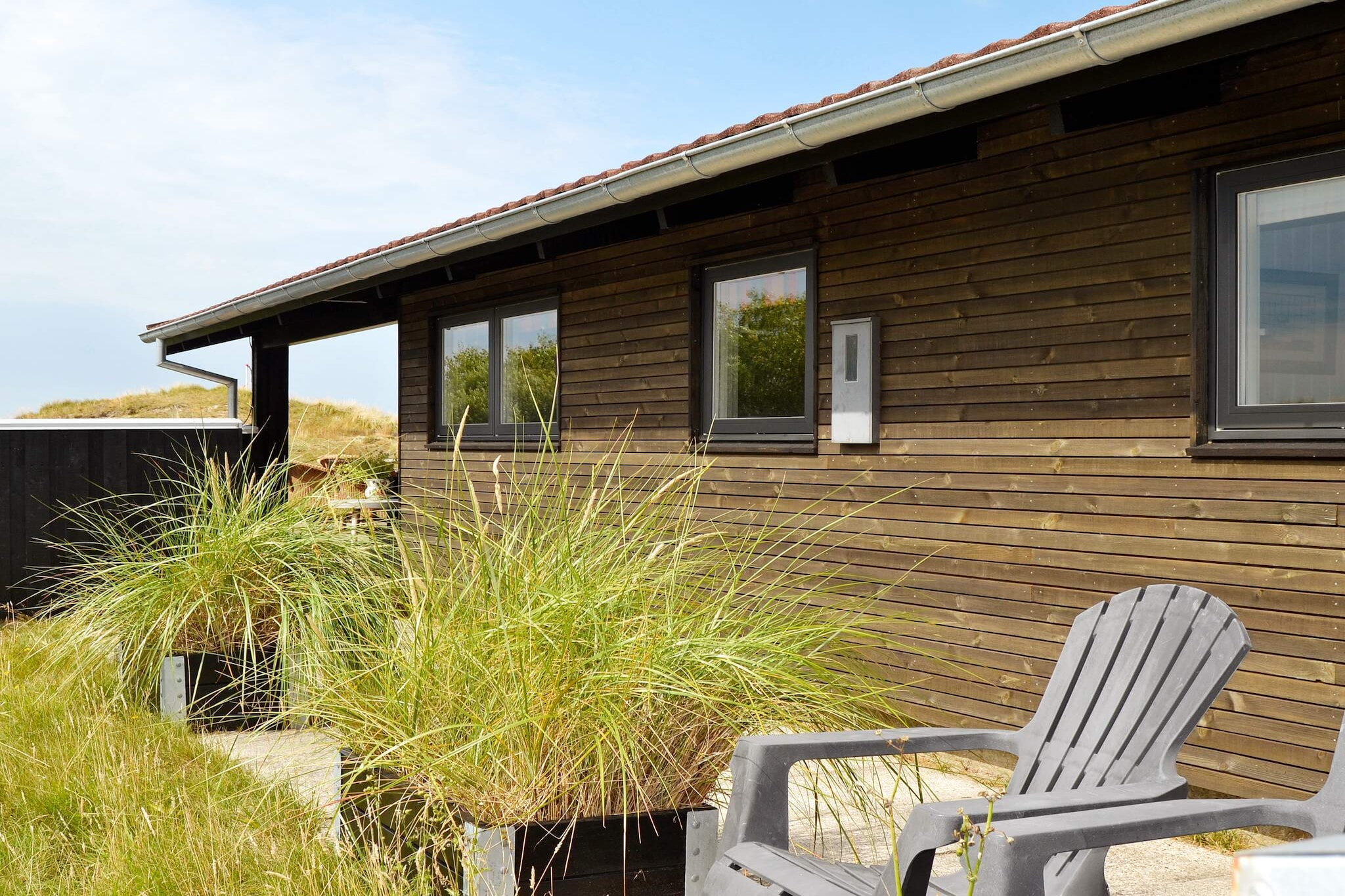 6 persoons vakantie huis in Fanø