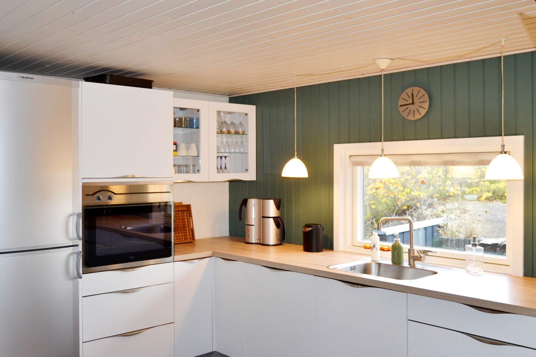 6 persoons vakantie huis in Fanø - Binnen