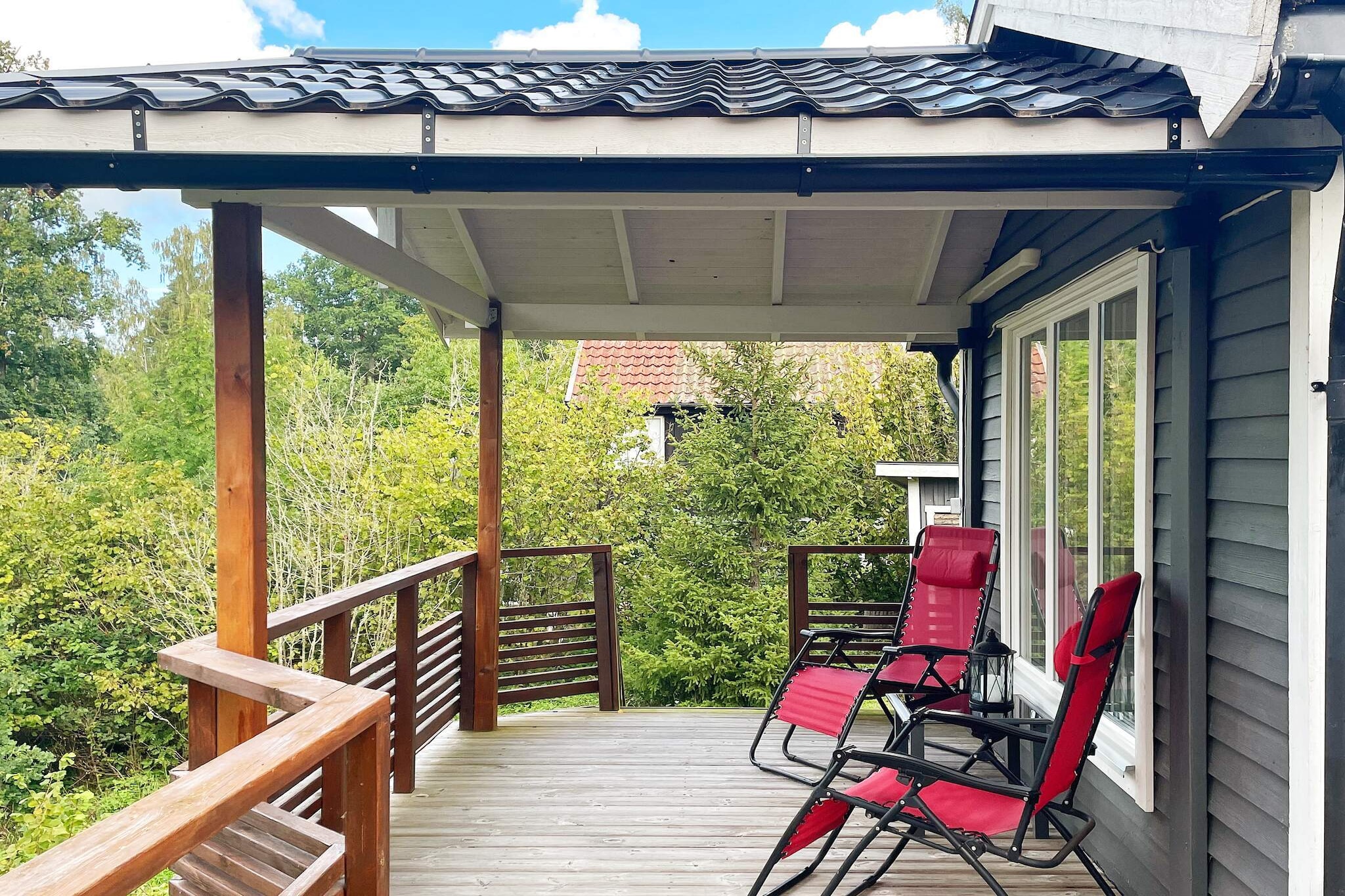 Maison de vacances pour 6 a GRÄNNA