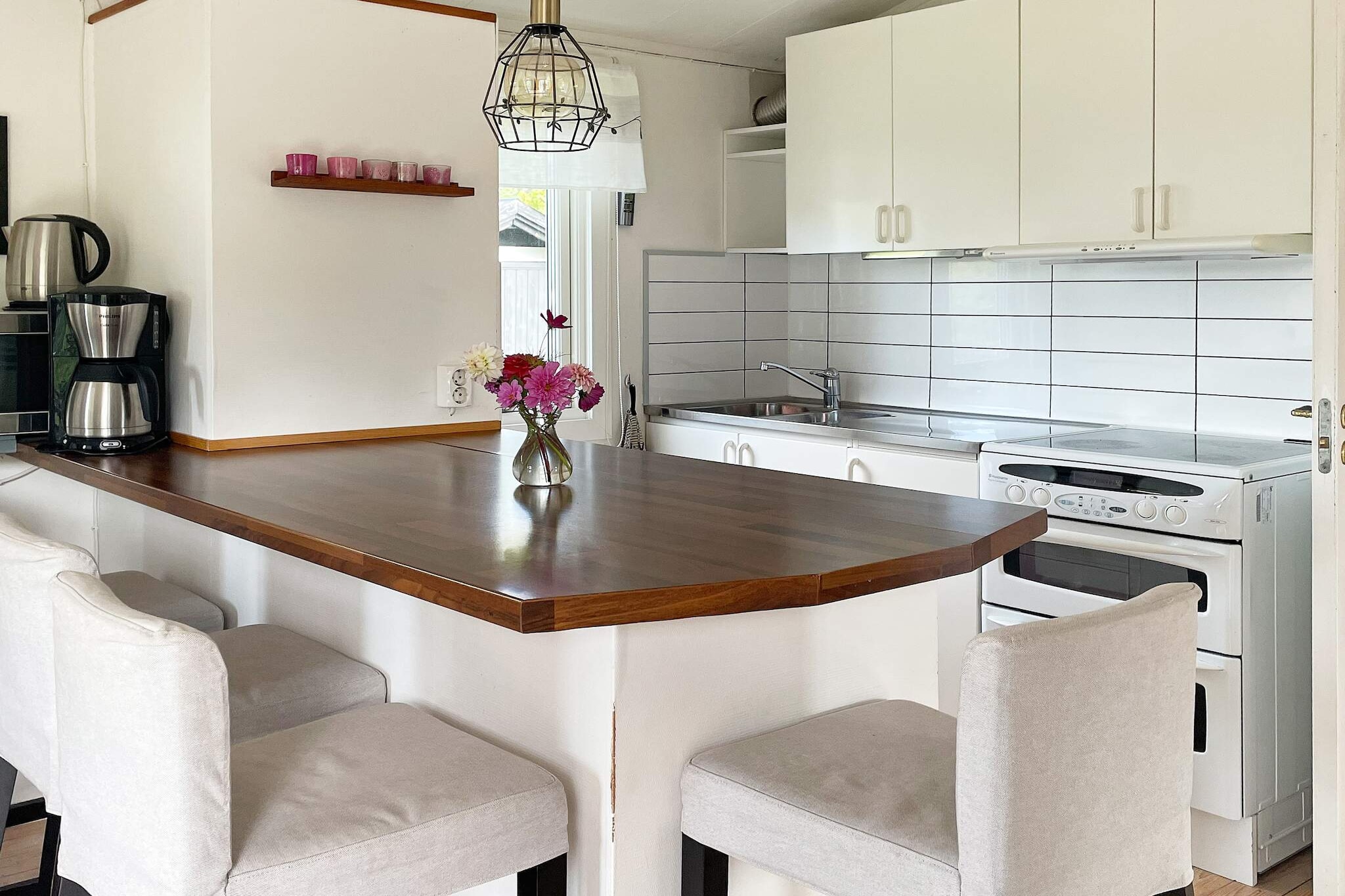 Maison de vacances pour 6 a GRÄNNA - Intérieur