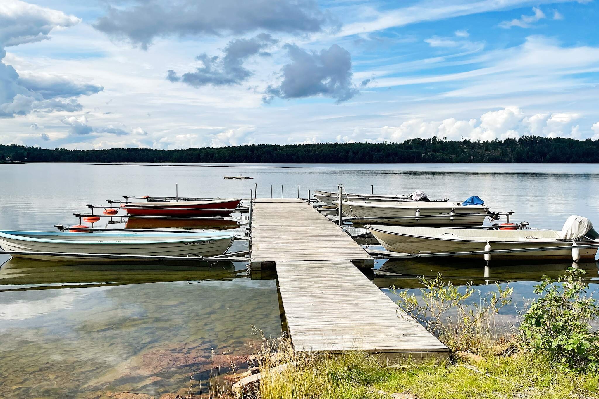 Maison de vacances pour 6 a GRÄNNA - Non tagué