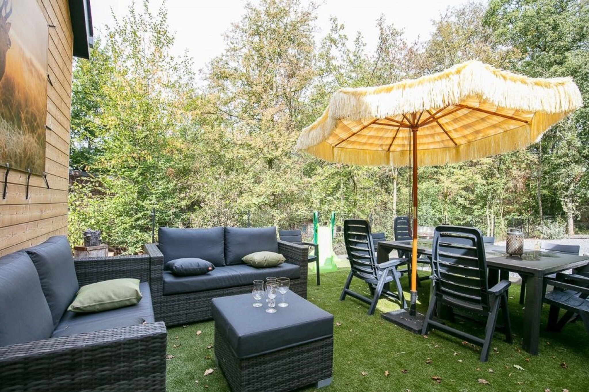 Vakantiehuis Biron max. 8 personen 2 huisdieren 4 slaapkamers #5