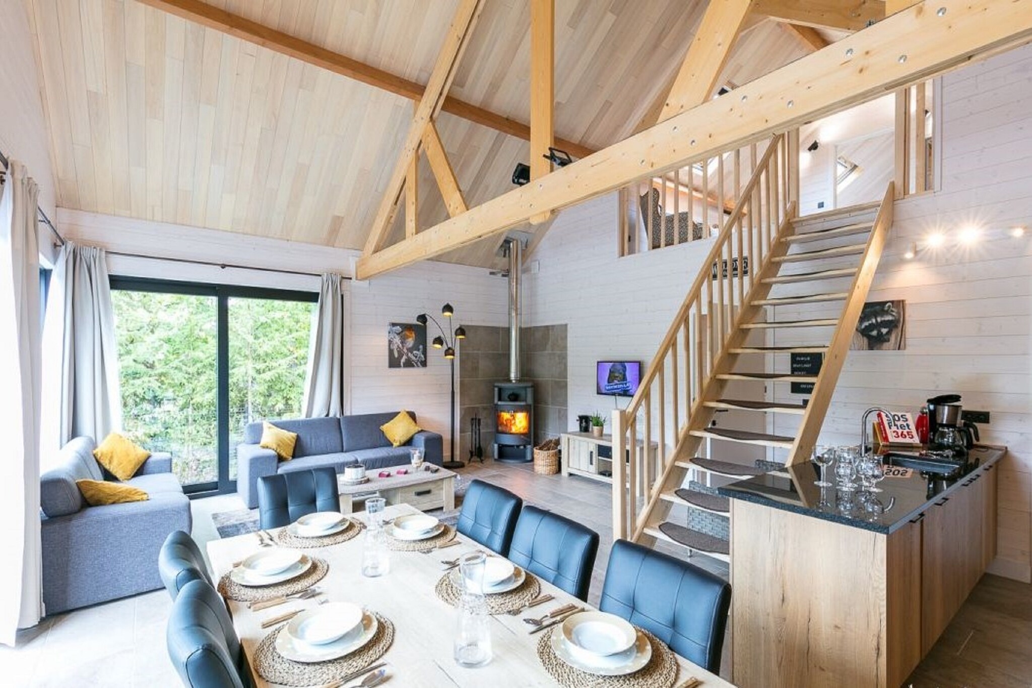 Vakantiehuis Biron max. 8 personen 2 huisdieren 4 slaapkamers #10