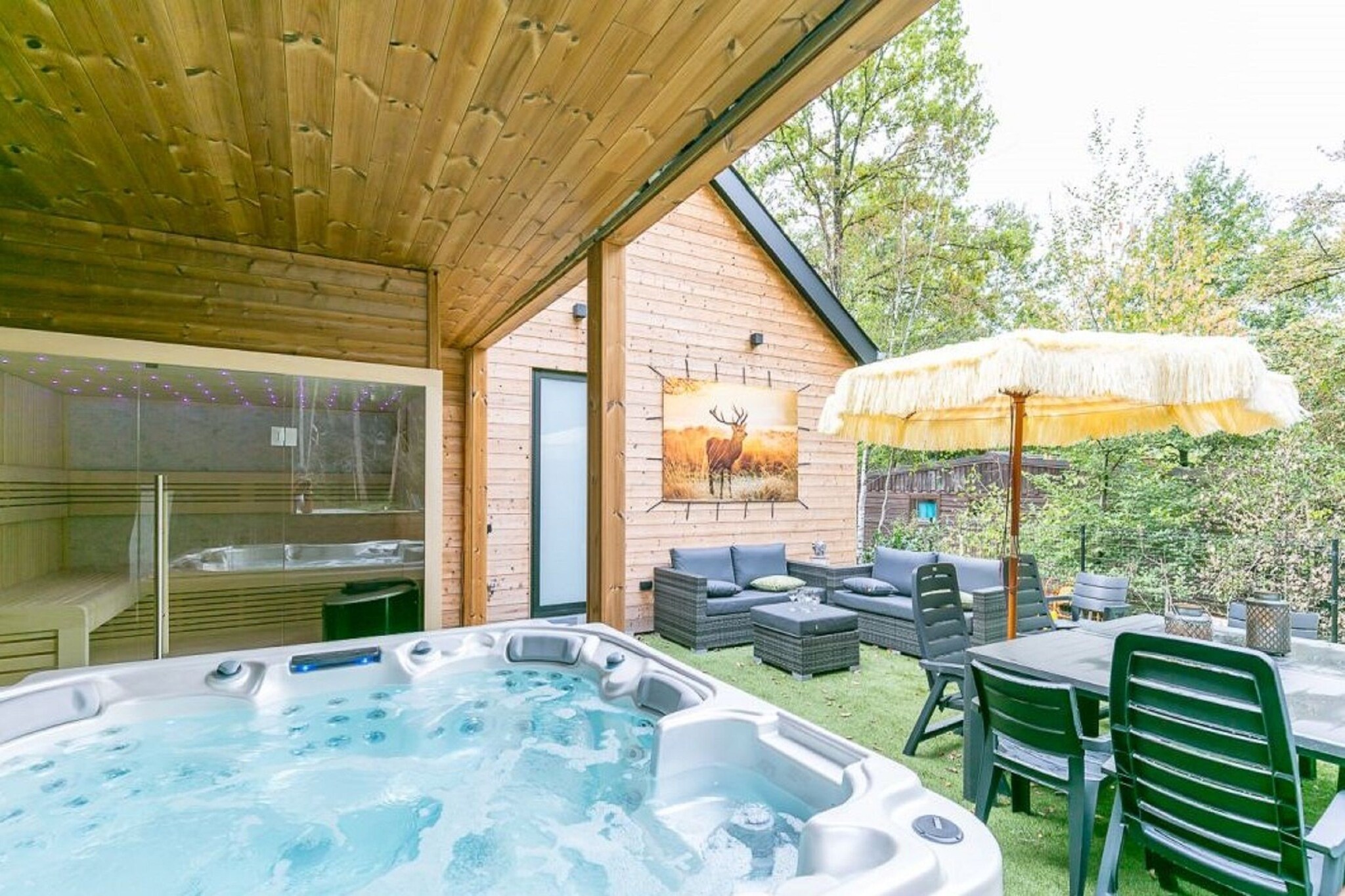 Vakantiehuis Biron max. 8 personen 2 huisdieren 4 slaapkamers #23
